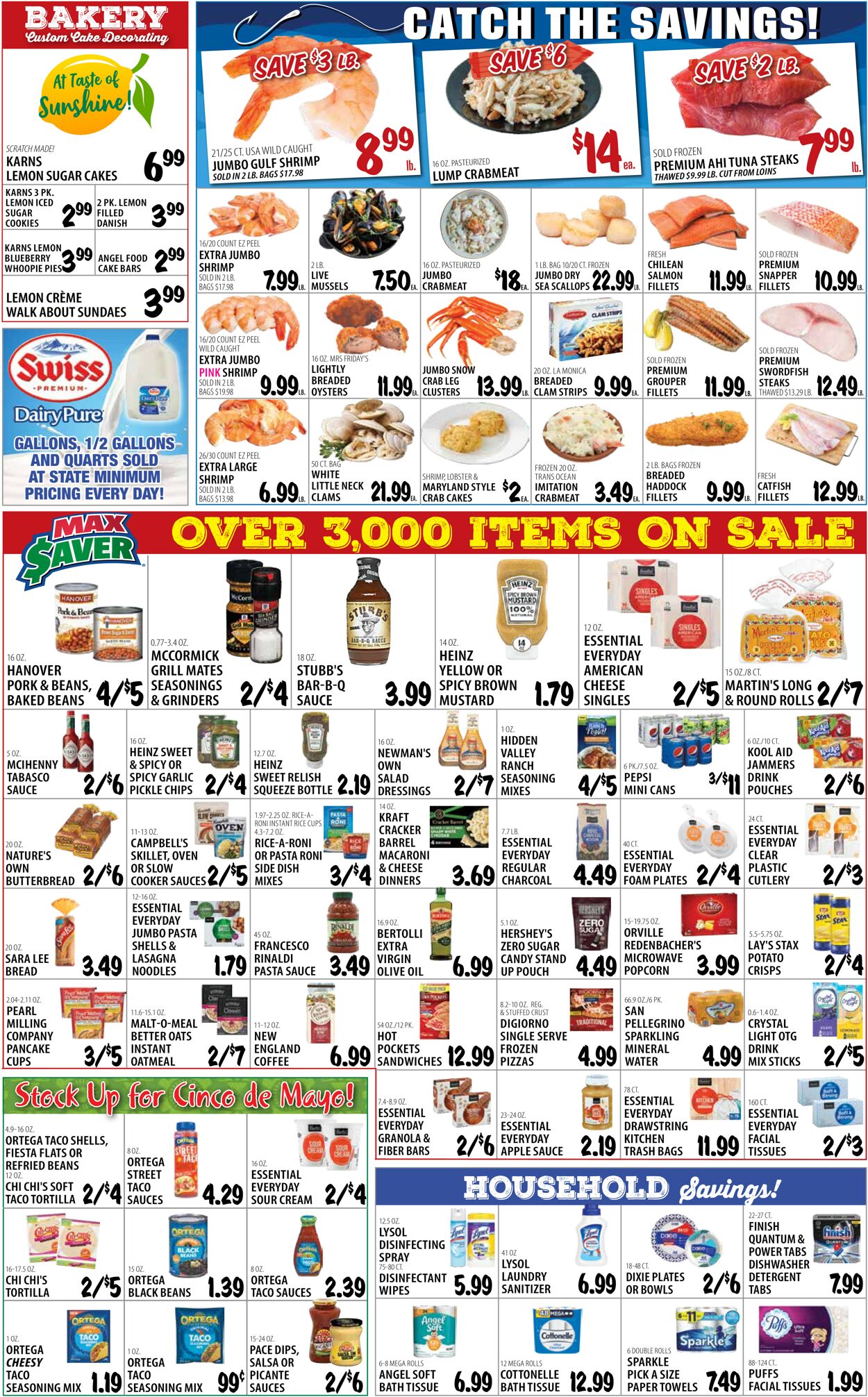 Catalogue Karns Quality Foods from 04/25/2023