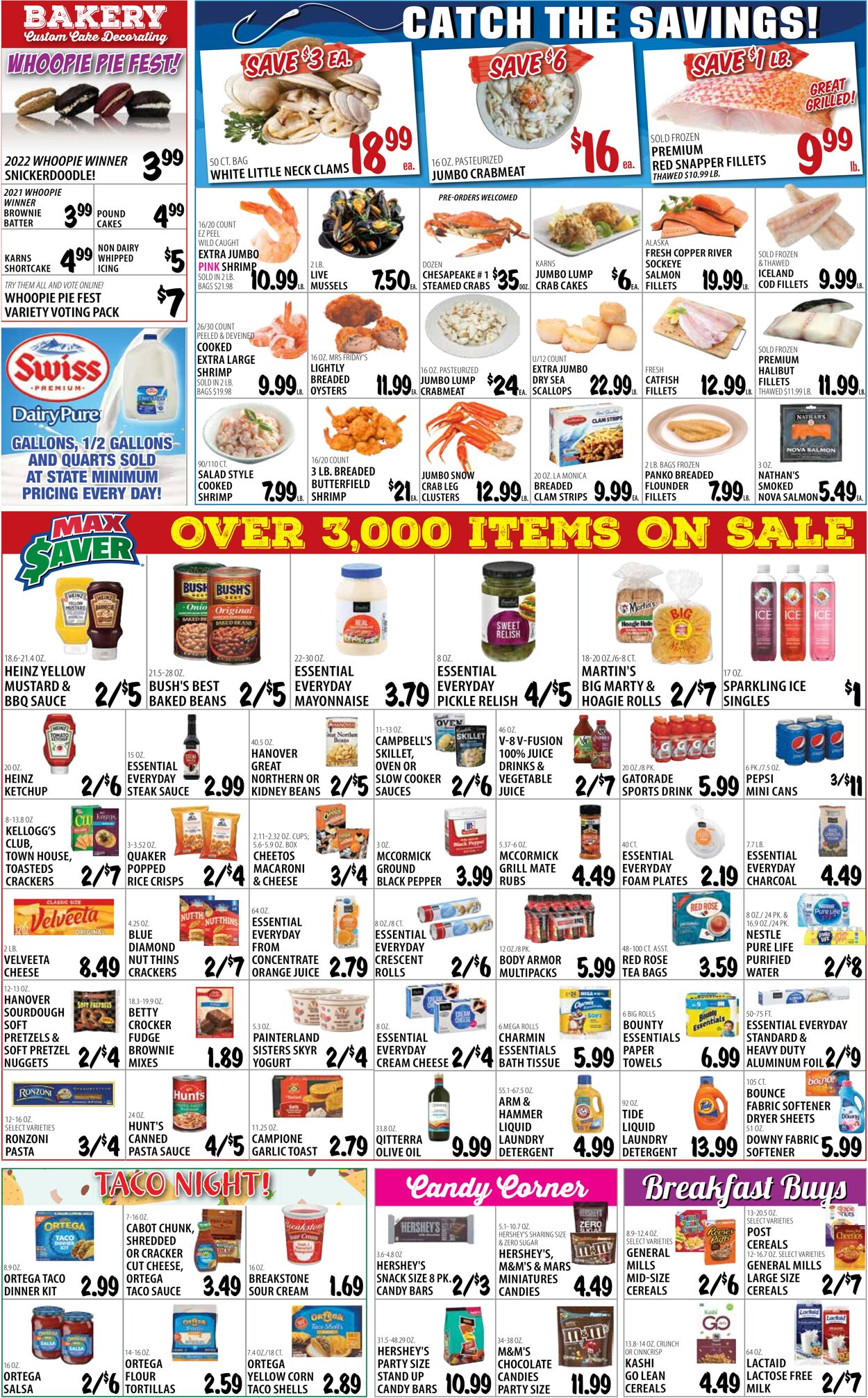 Catalogue Karns Quality Foods from 06/06/2023