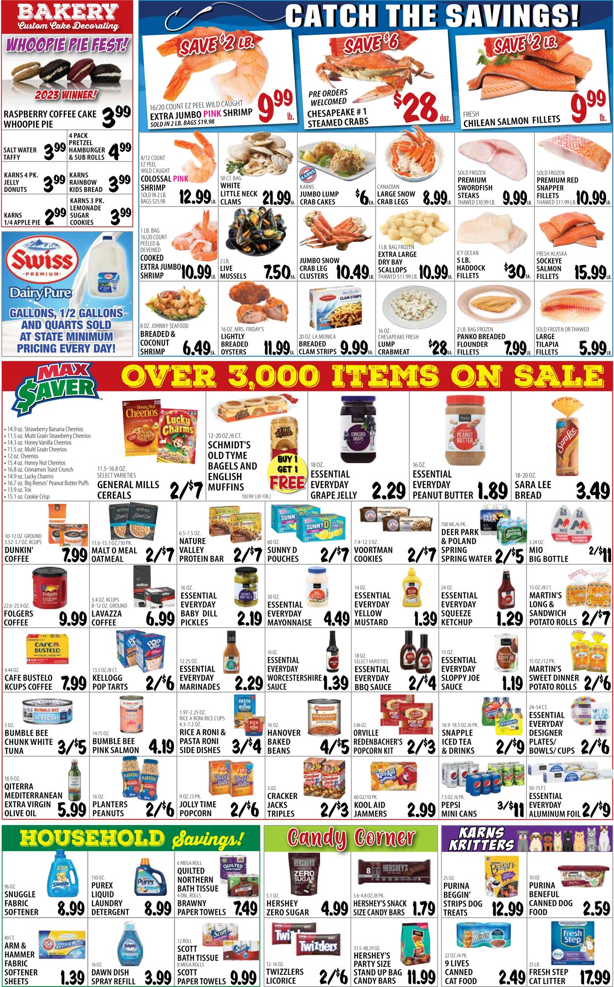 Catalogue Karns Quality Foods from 07/18/2023