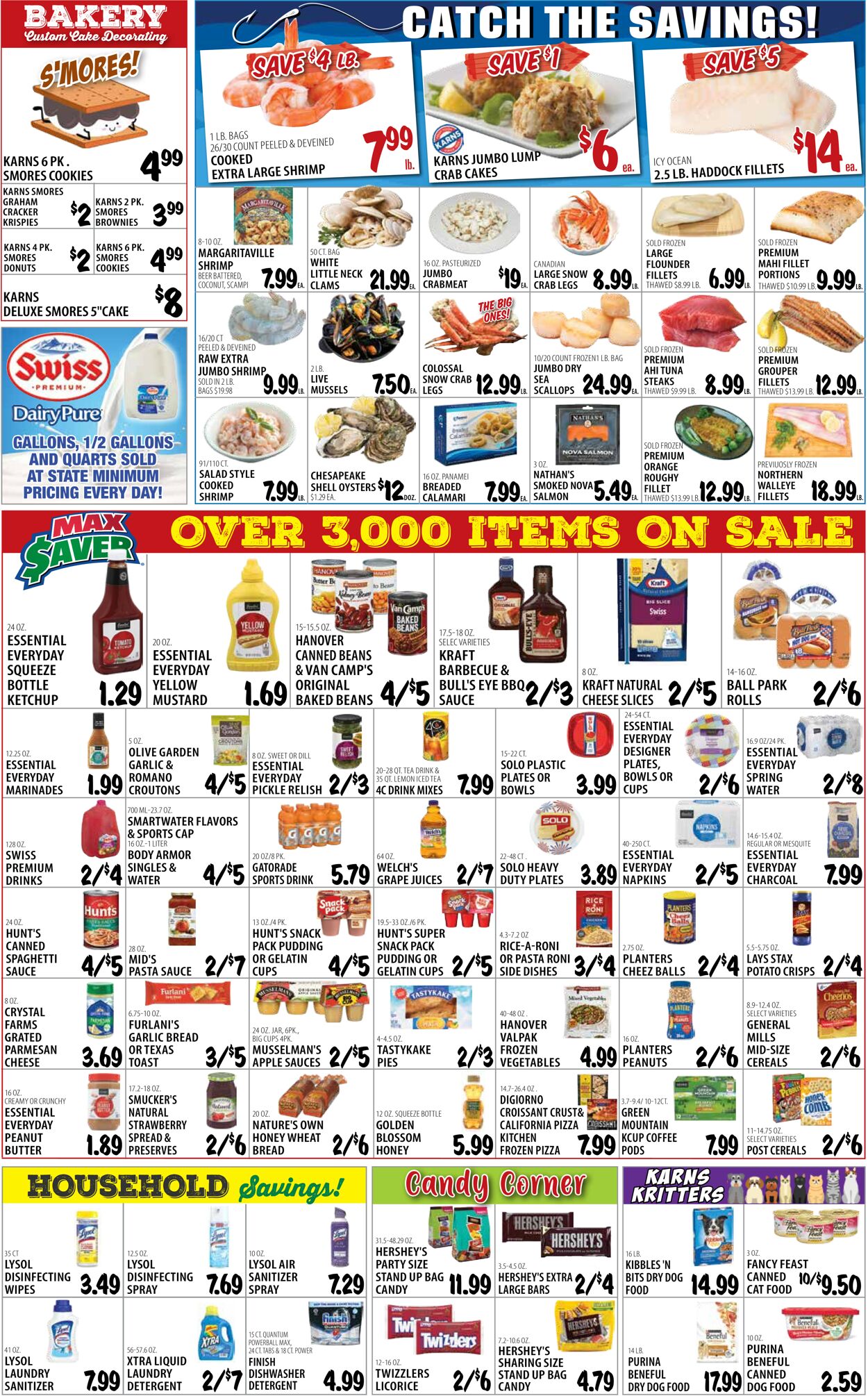 Catalogue Karns Quality Foods from 08/22/2023