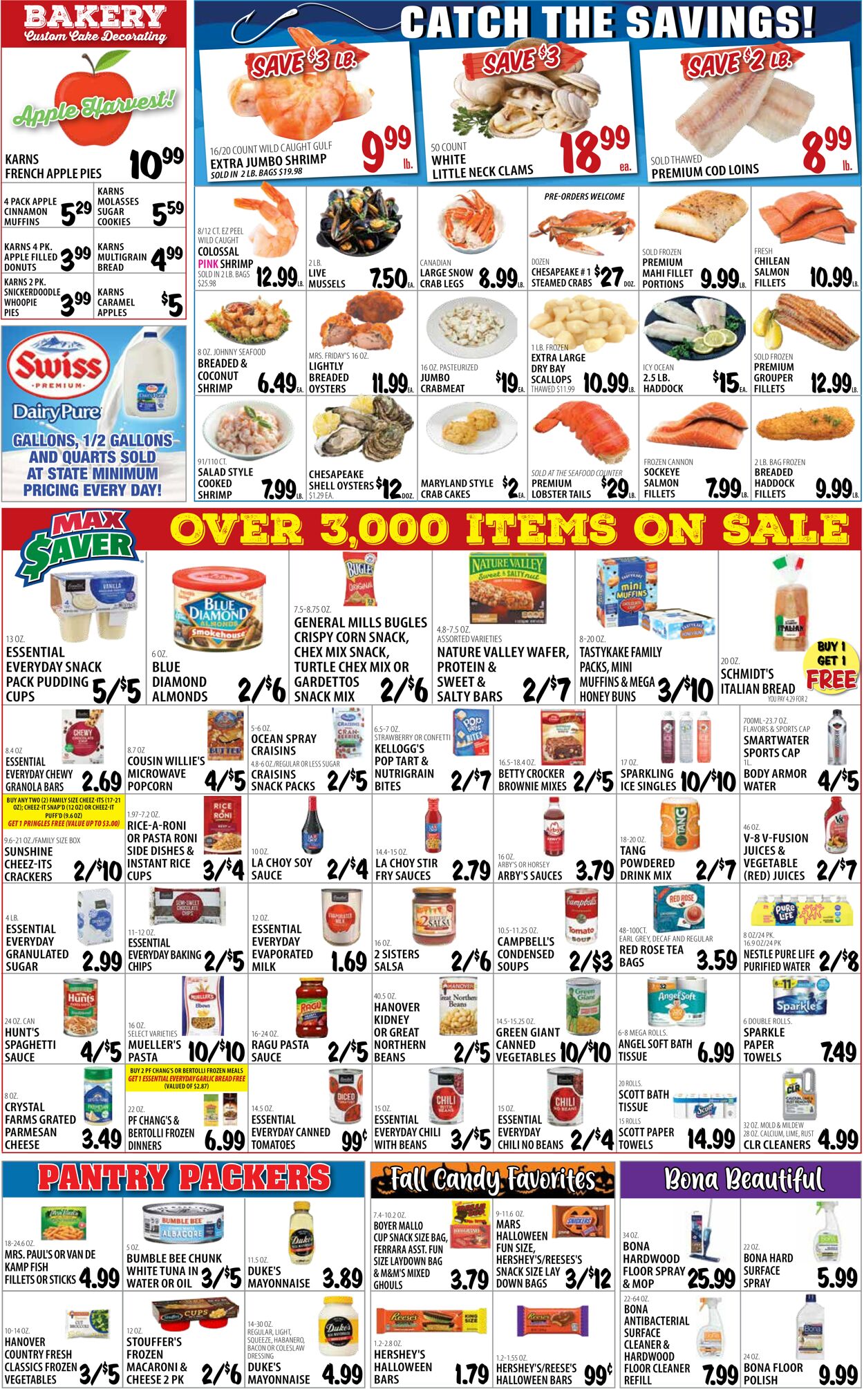 Catalogue Karns Quality Foods from 09/19/2023