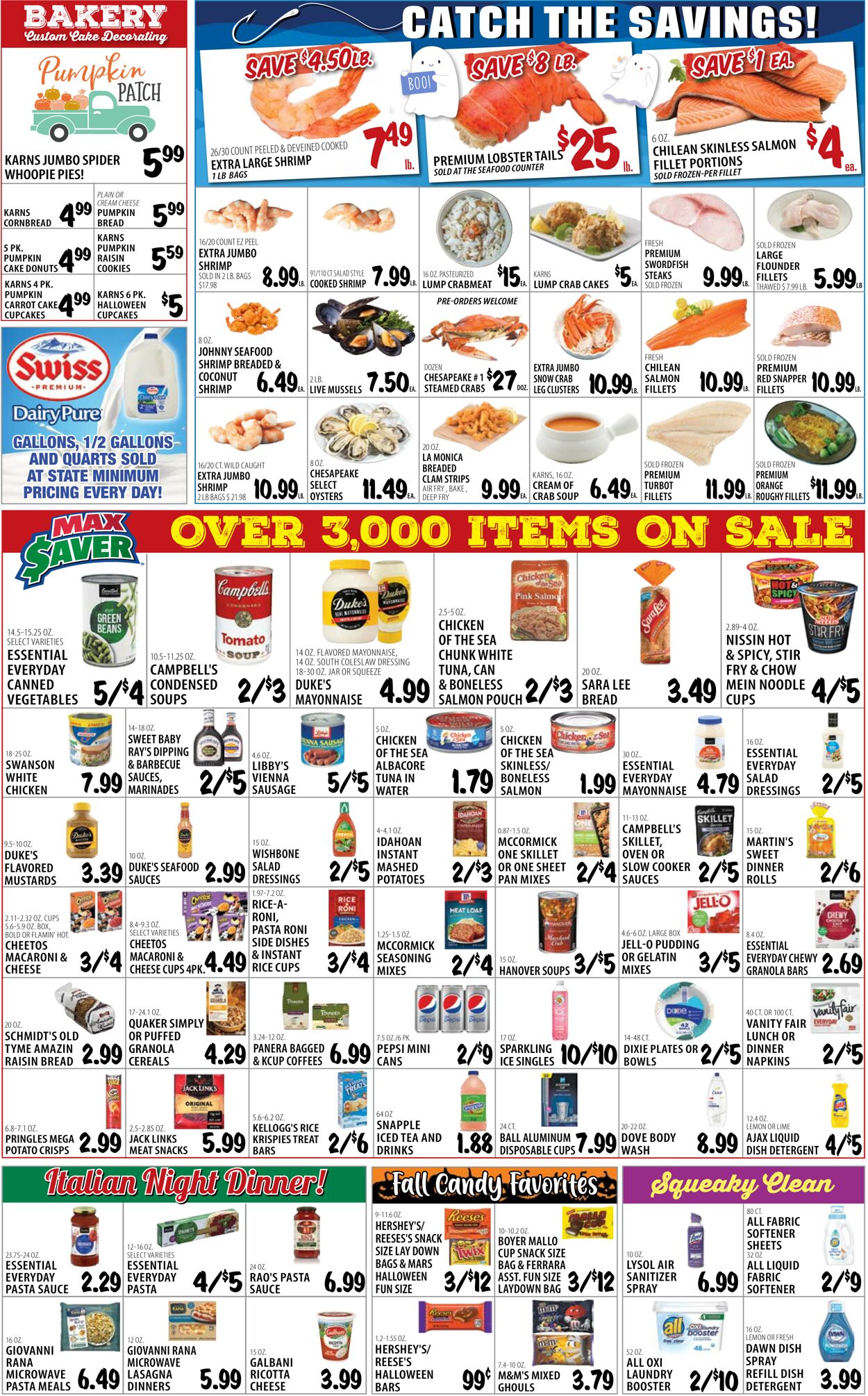 Catalogue Karns Quality Foods from 10/24/2023