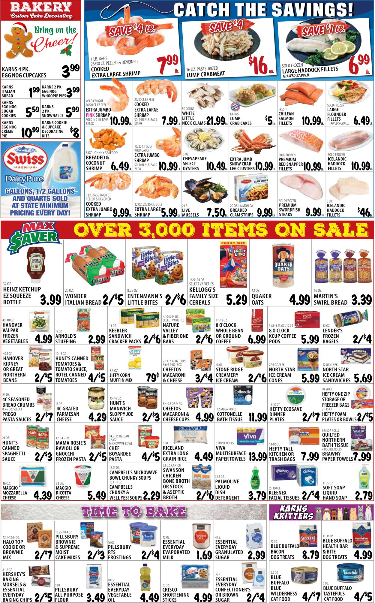 Catalogue Karns Quality Foods from 12/05/2023