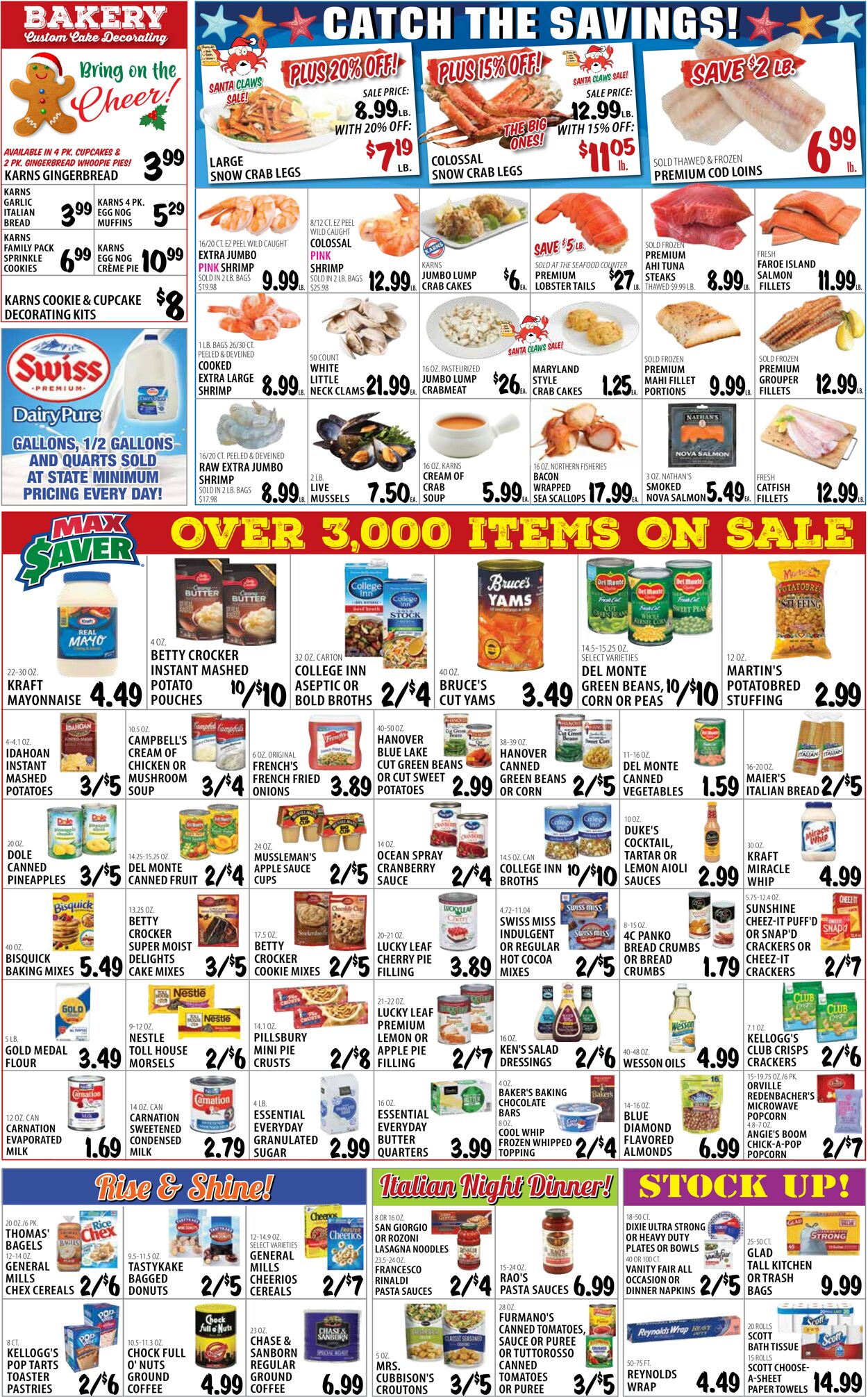 Catalogue Karns Quality Foods from 12/12/2023
