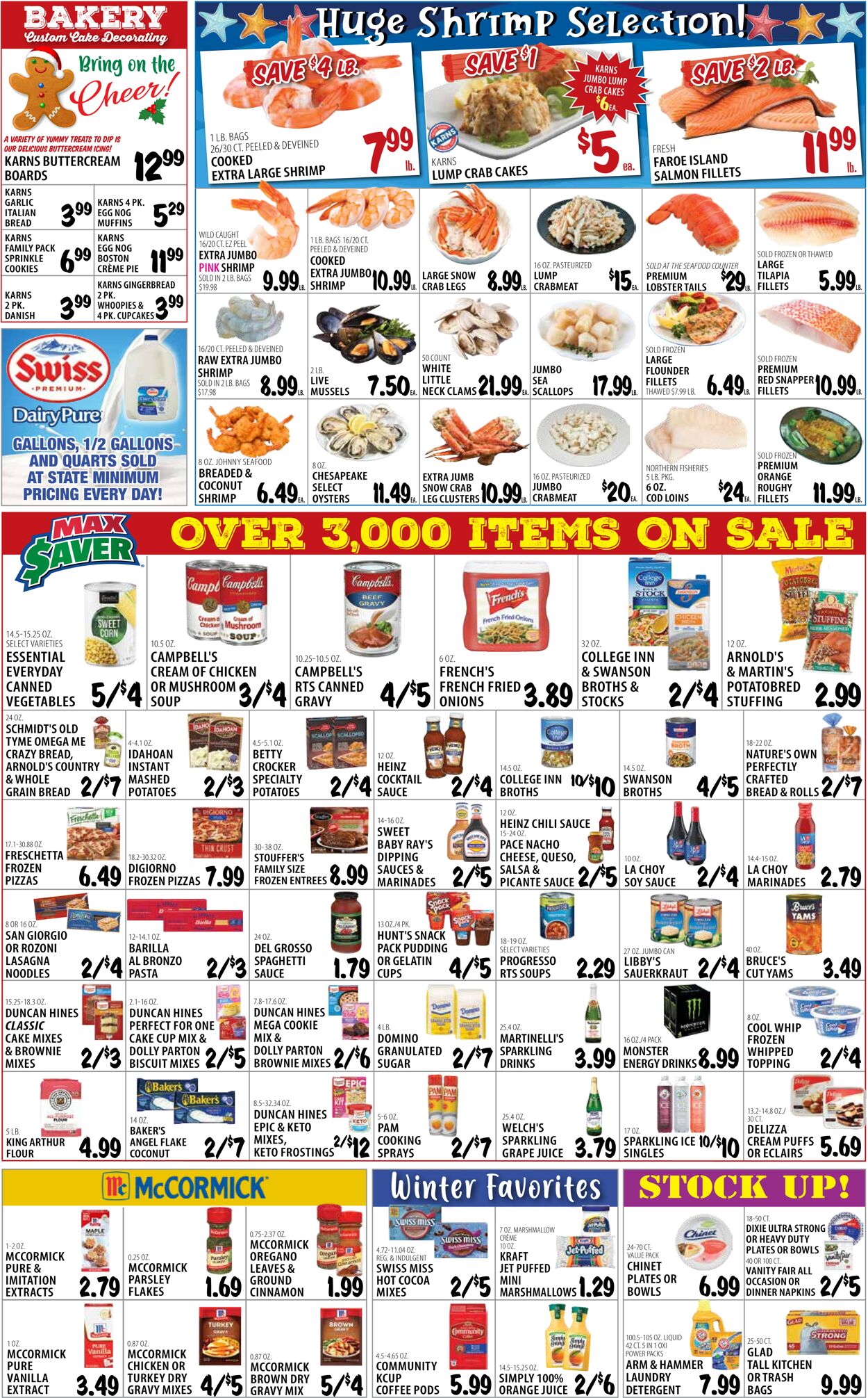 Catalogue Karns Quality Foods from 12/19/2023
