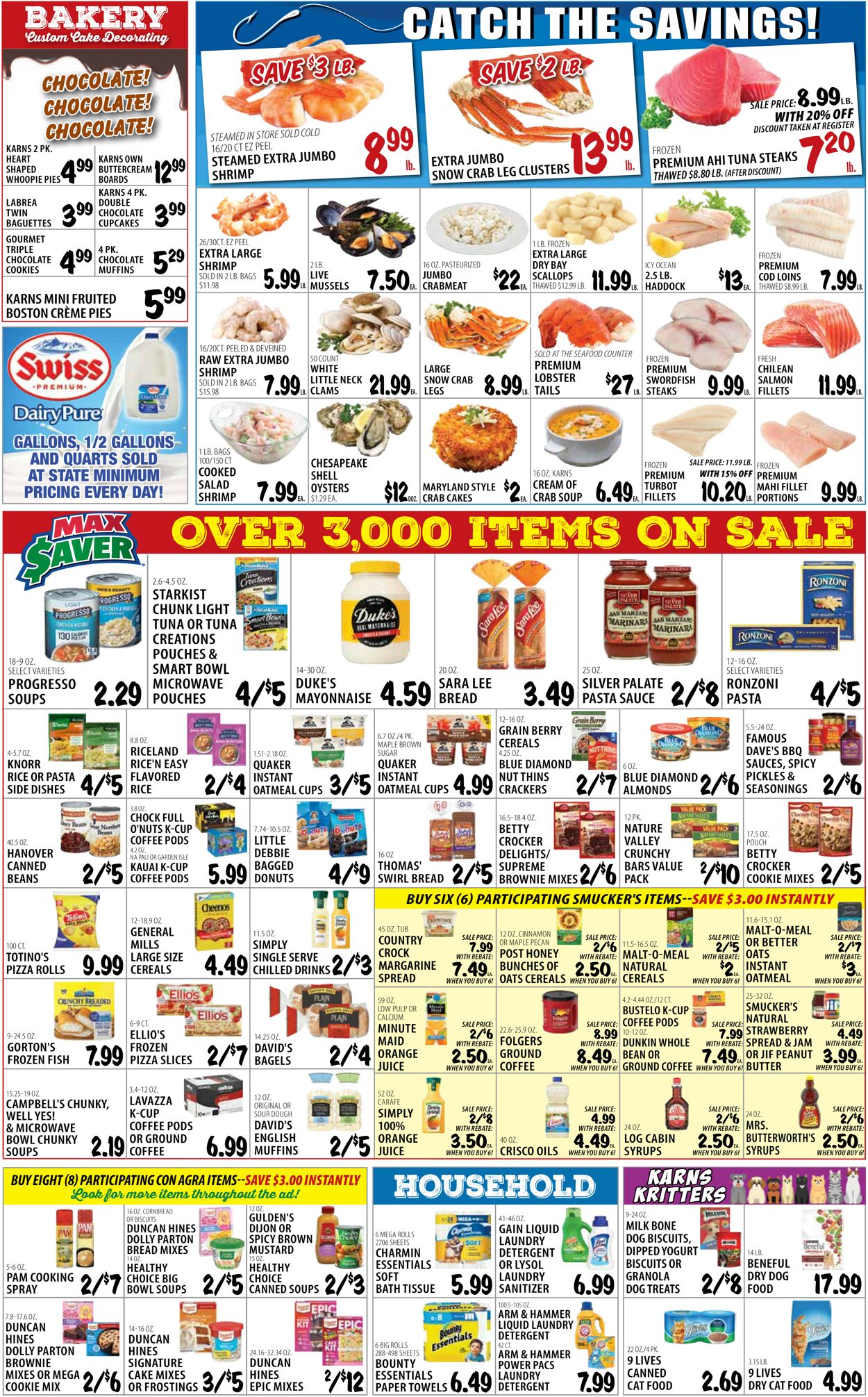Catalogue Karns Quality Foods from 02/13/2024