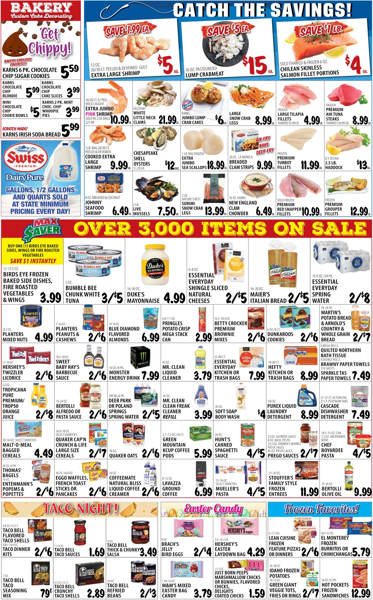 Catalogue Karns Quality Foods from 03/05/2024