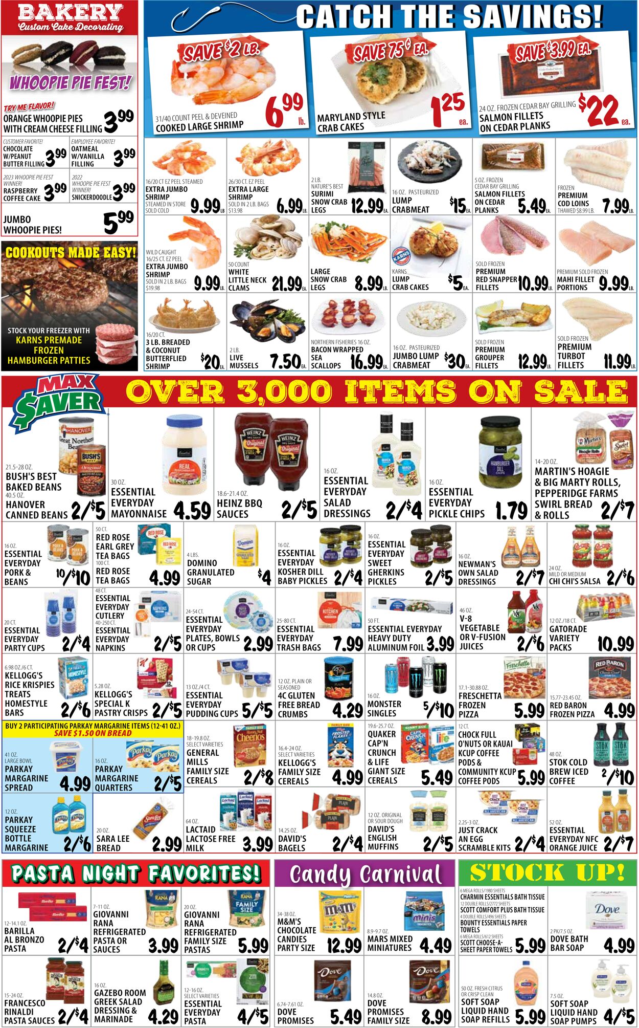 Catalogue Karns Quality Foods from 06/04/2024