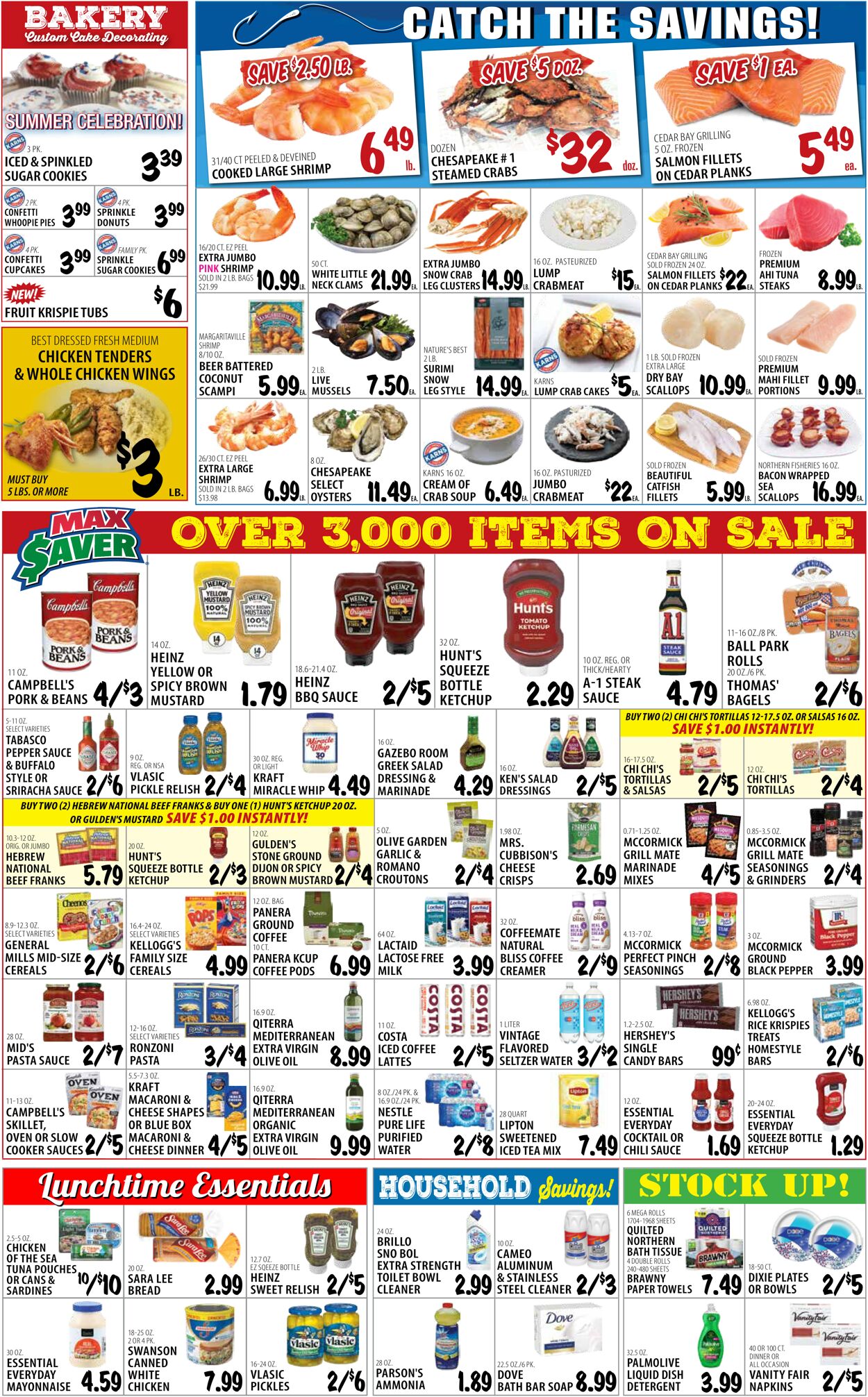 Catalogue Karns Quality Foods from 07/02/2024