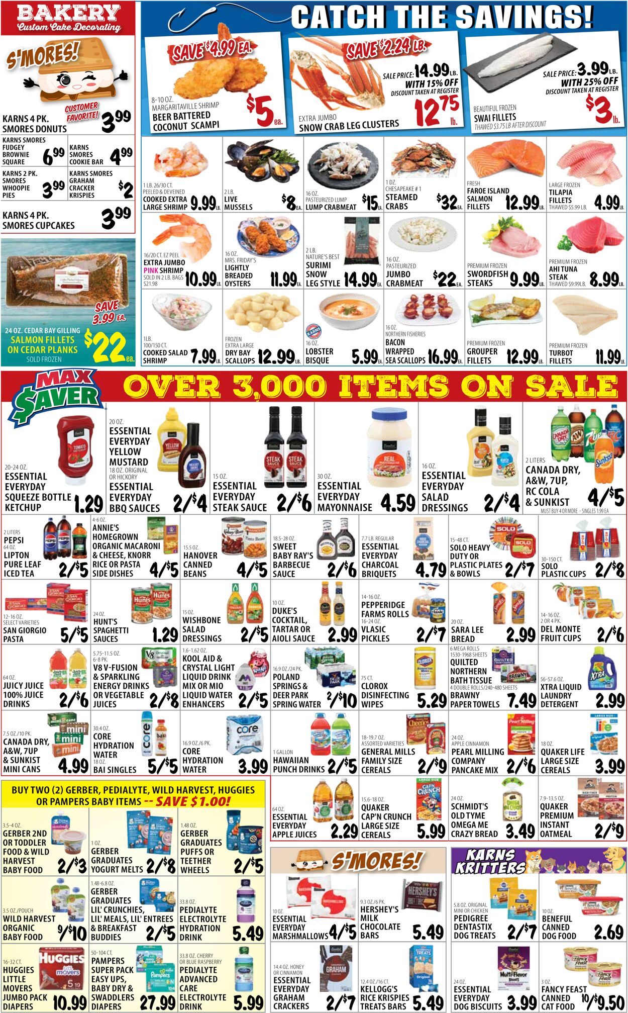 Catalogue Karns Quality Foods from 07/30/2024