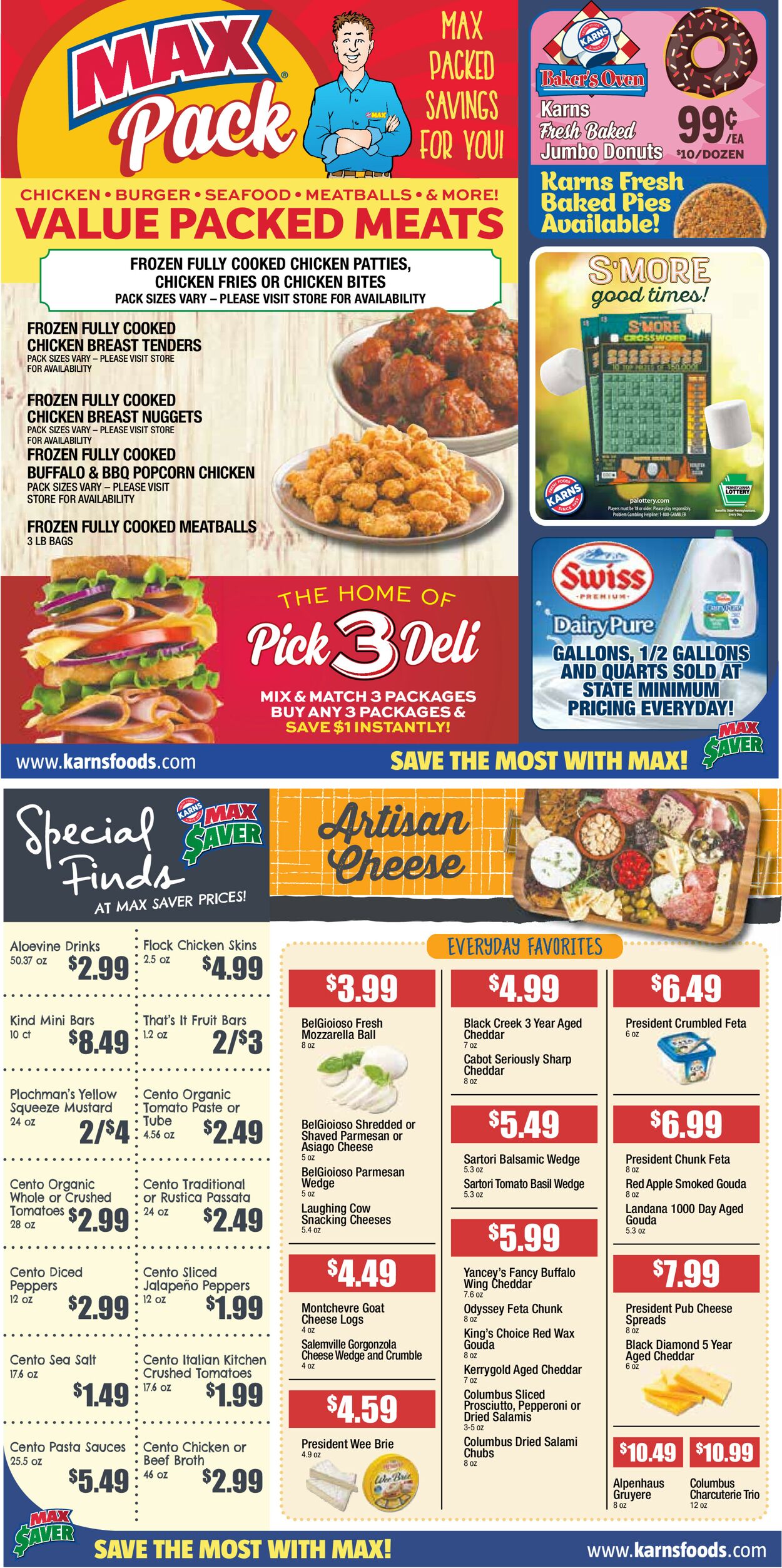 Catalogue Karns Quality Foods from 08/06/2024