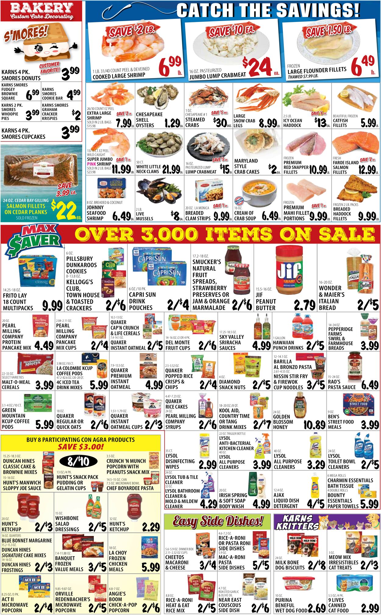 Catalogue Karns Quality Foods from 08/06/2024