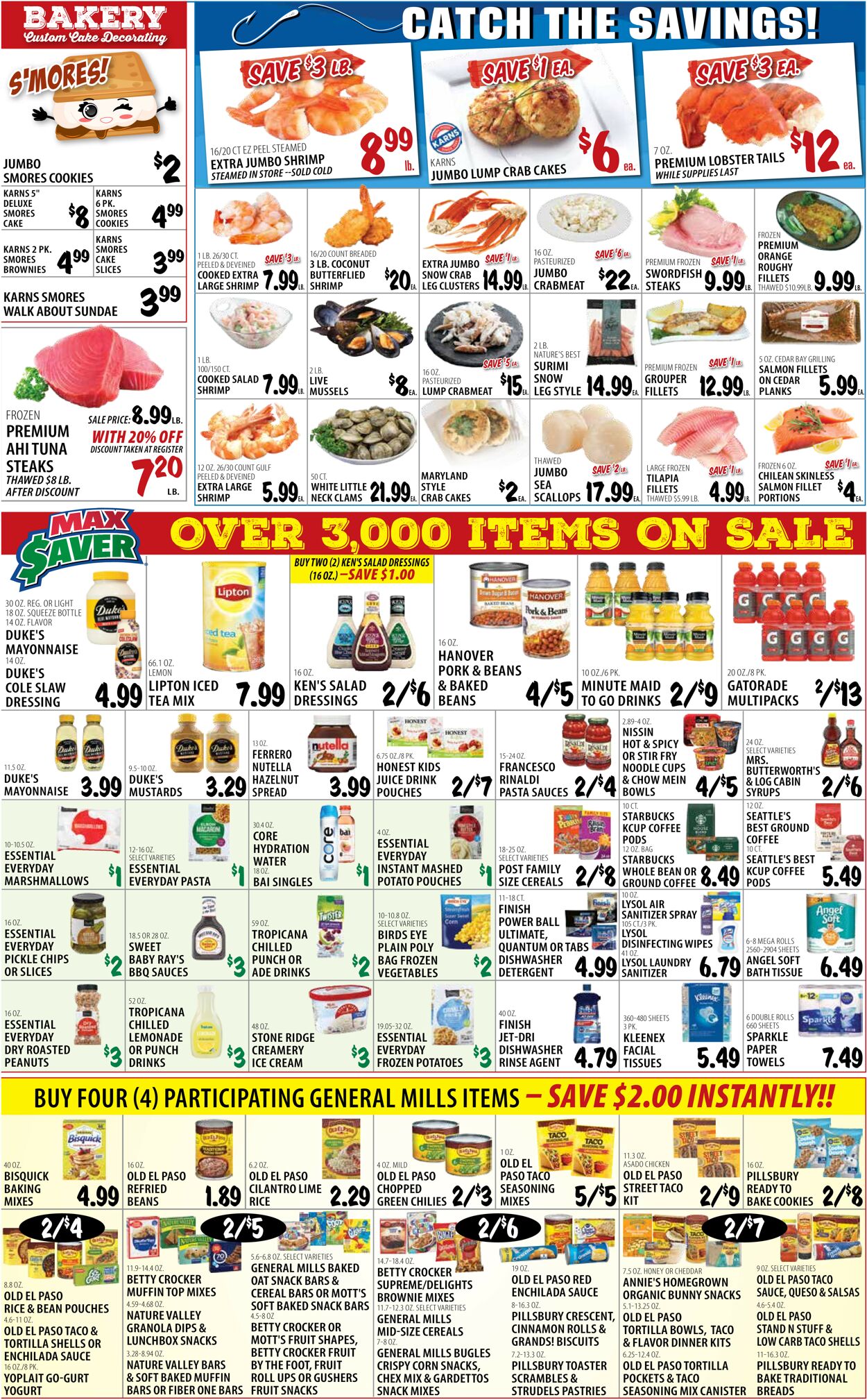 Catalogue Karns Quality Foods from 08/13/2024