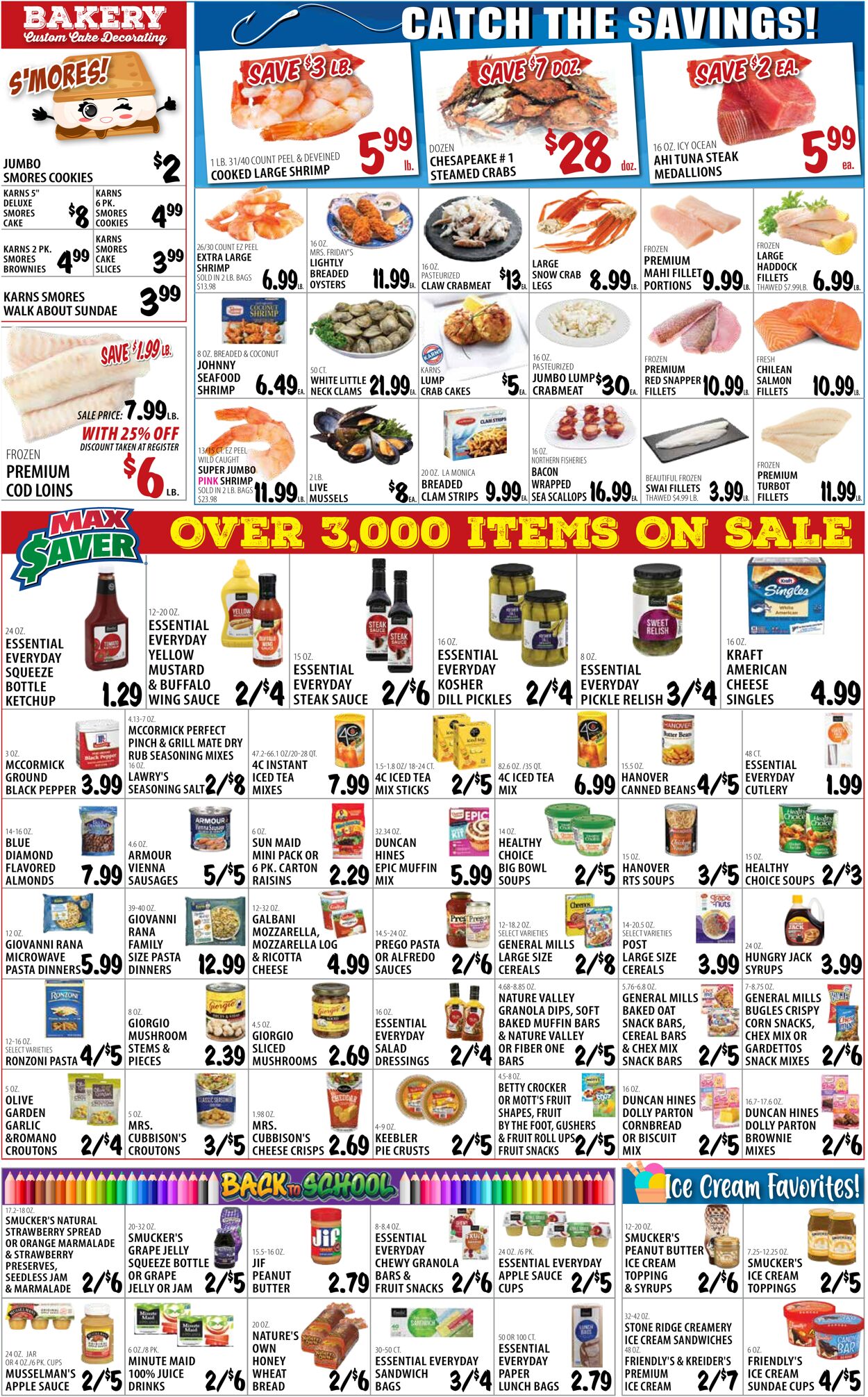 Catalogue Karns Quality Foods from 08/20/2024