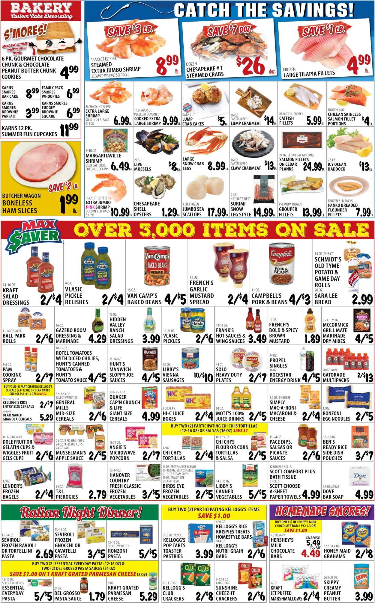 Catalogue Karns Quality Foods from 08/27/2024