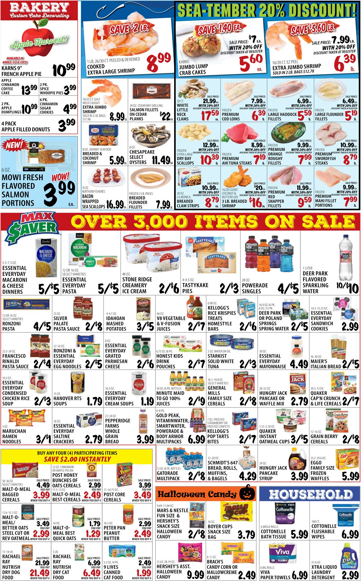 Catalogue Karns Quality Foods from 09/17/2024