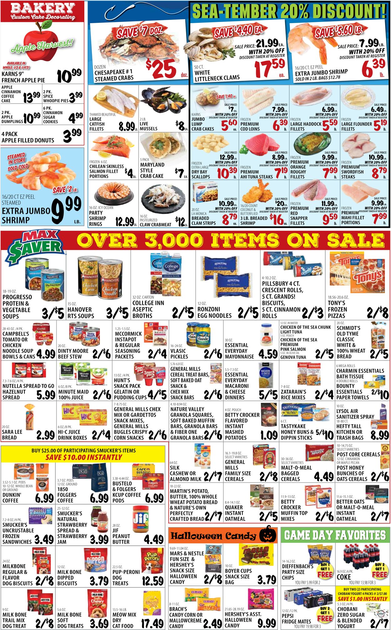 Catalogue Karns Quality Foods from 09/24/2024