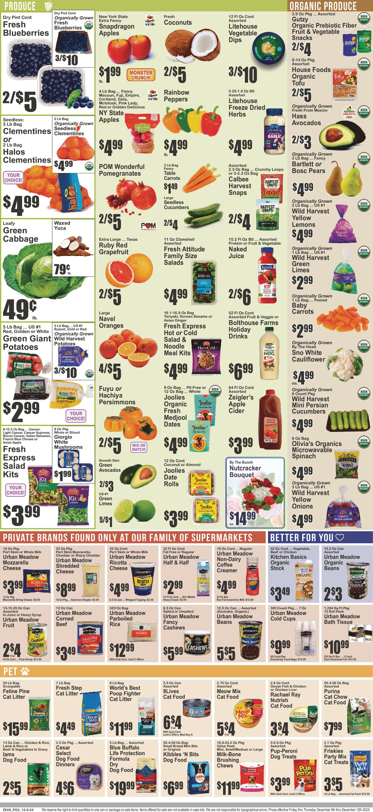 Catalogue Key Food from 12/06/2024