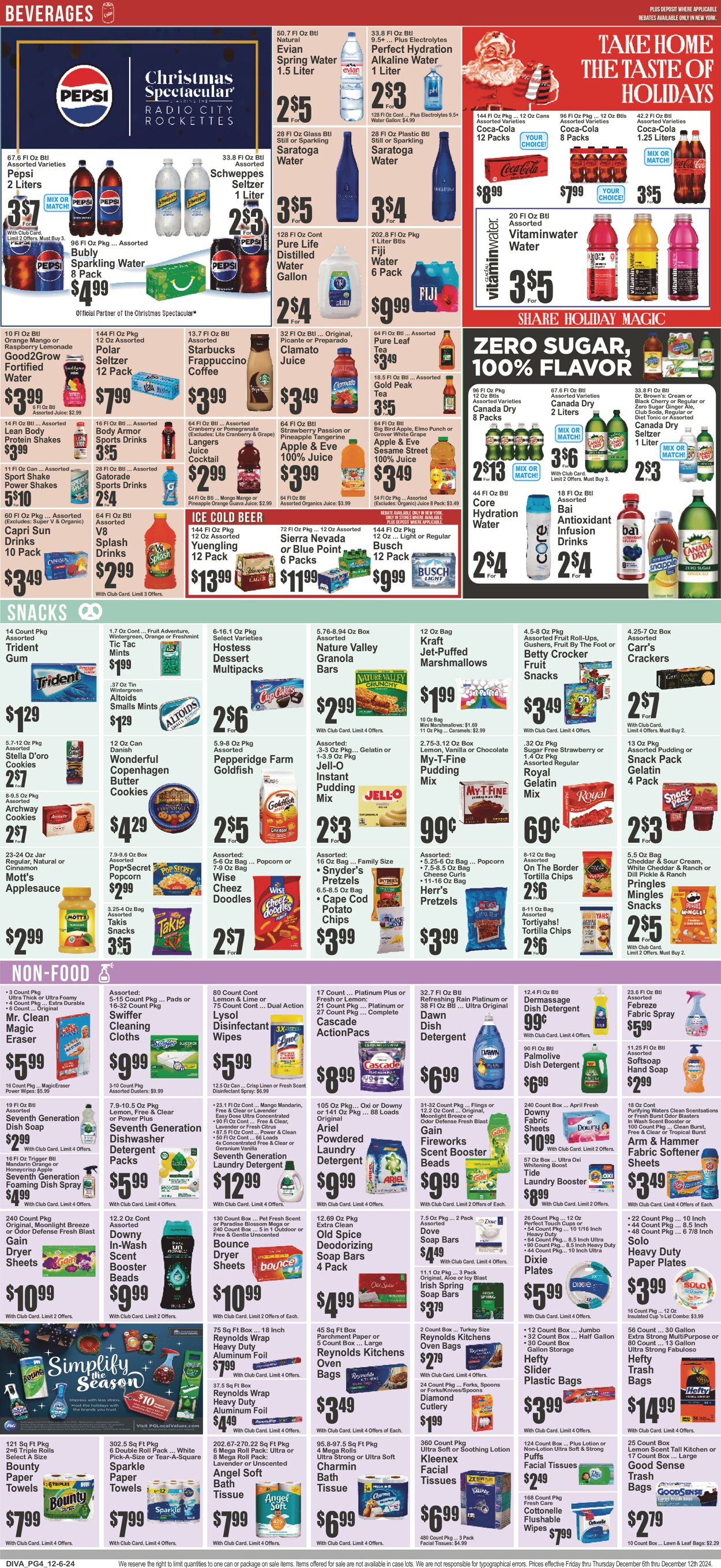 Catalogue Key Food from 12/06/2024