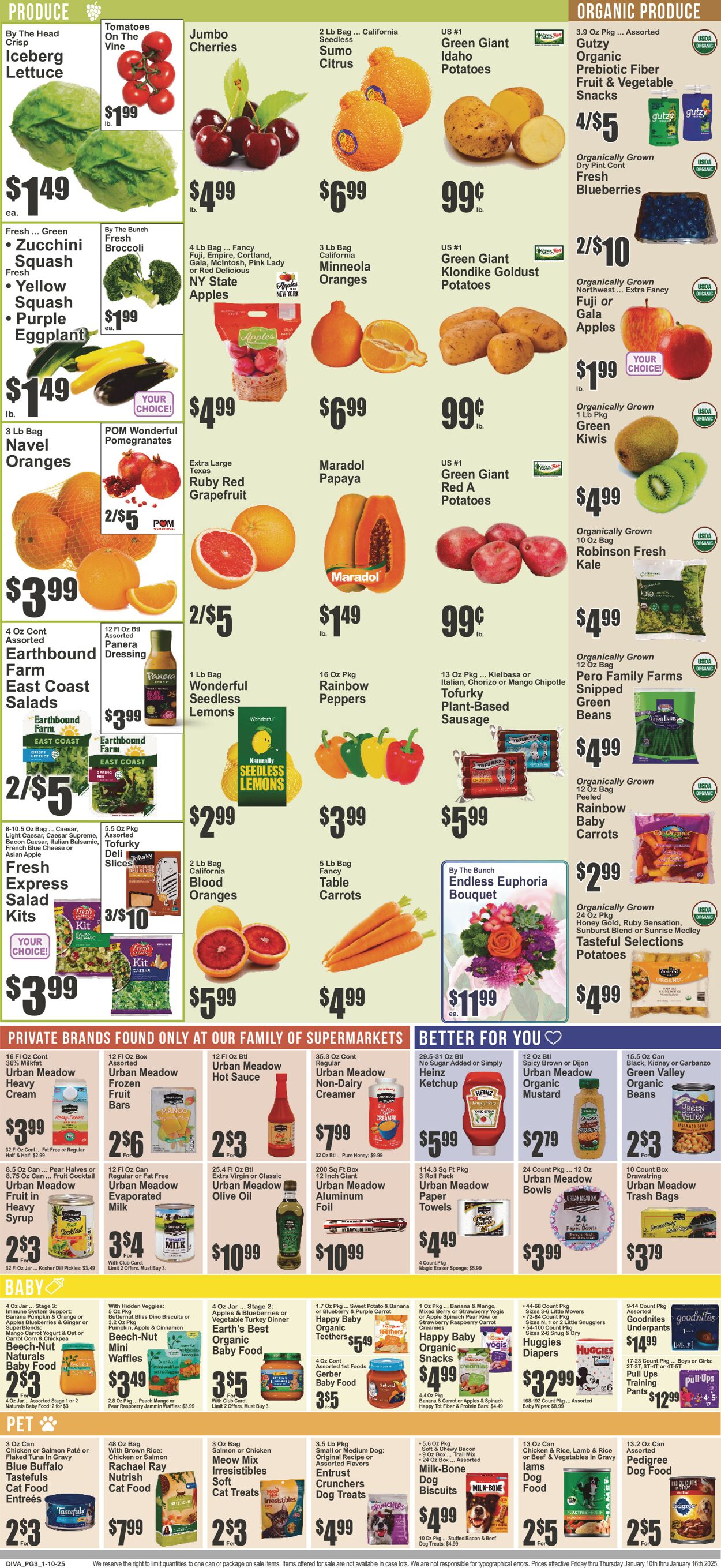 Catalogue Key Food from 01/10/2025