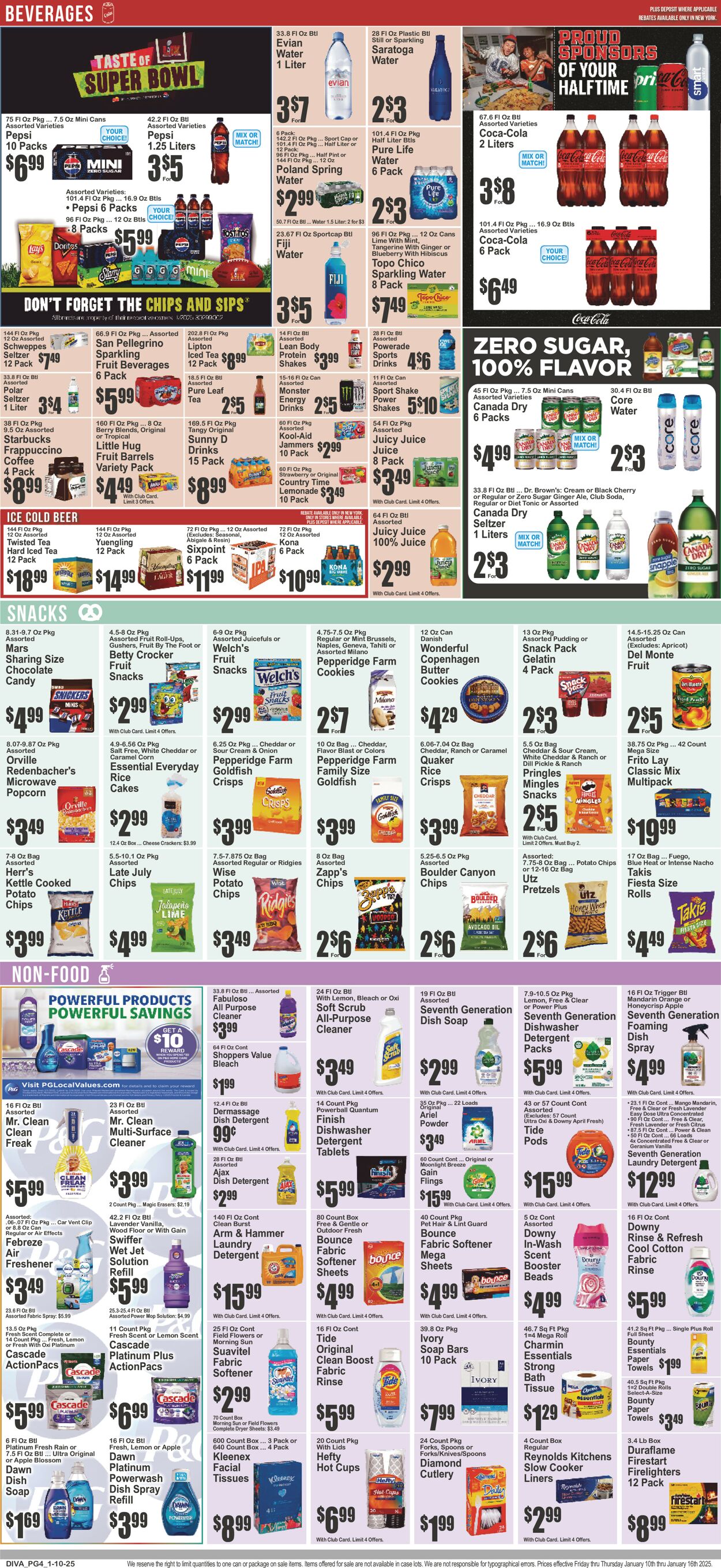 Catalogue Key Food from 01/10/2025