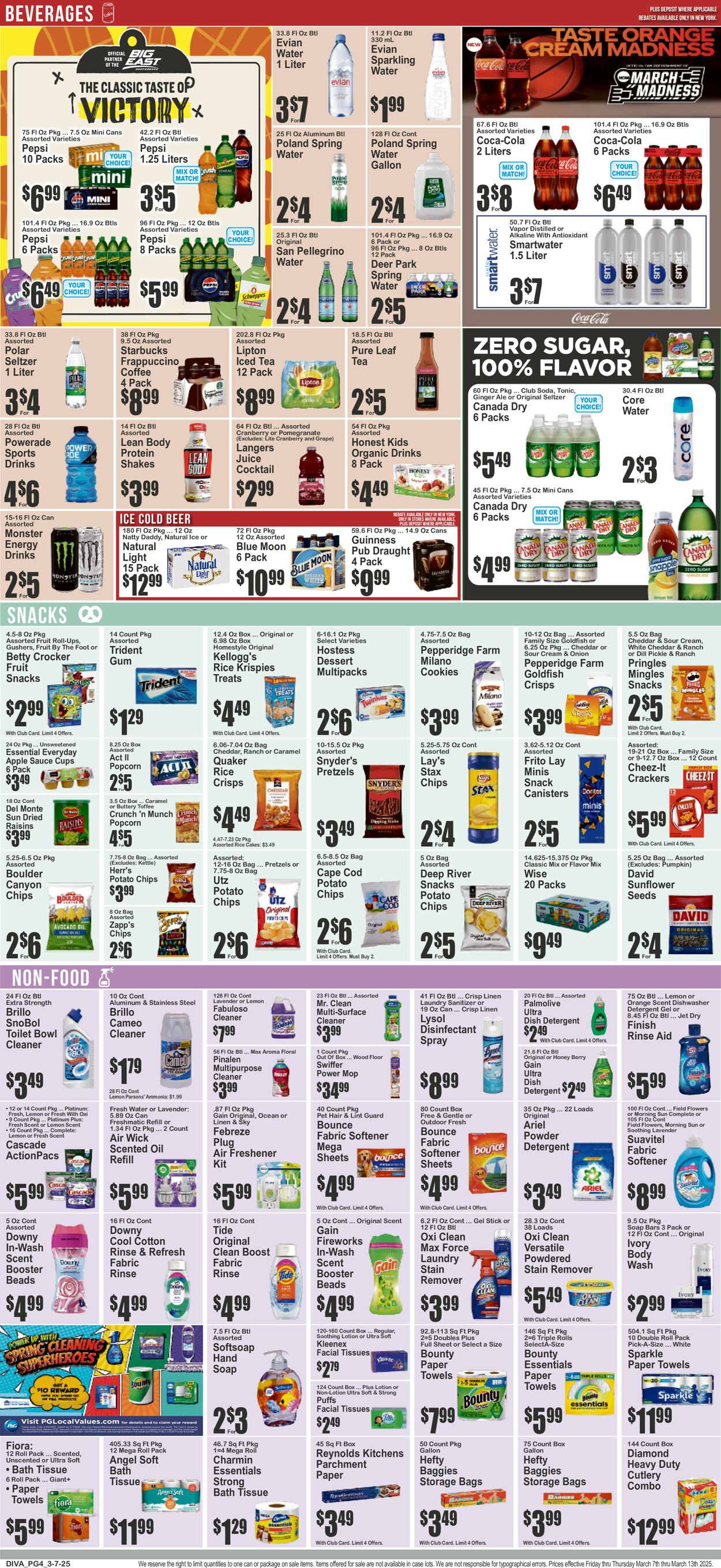 Catalogue Key Food from 03/07/2025