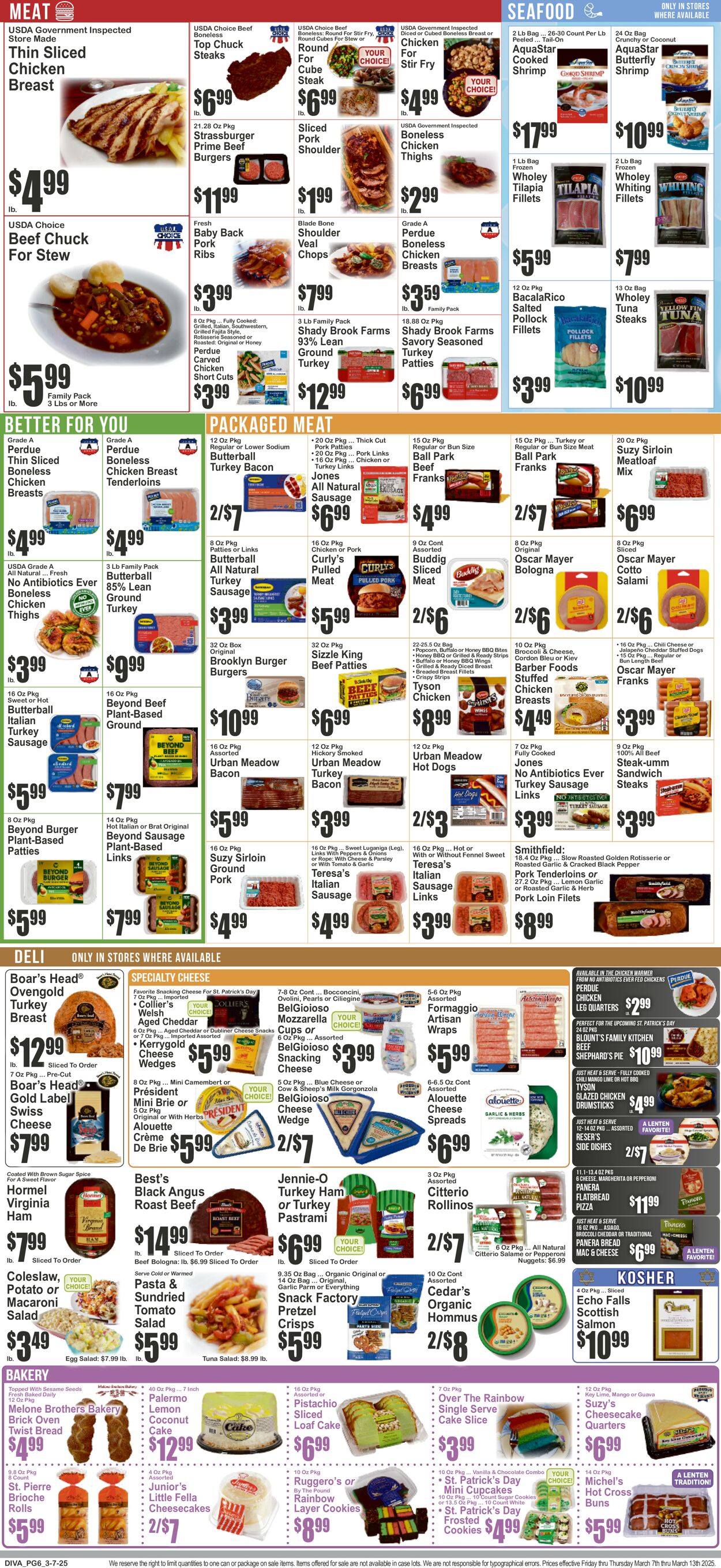 Catalogue Key Food from 03/07/2025