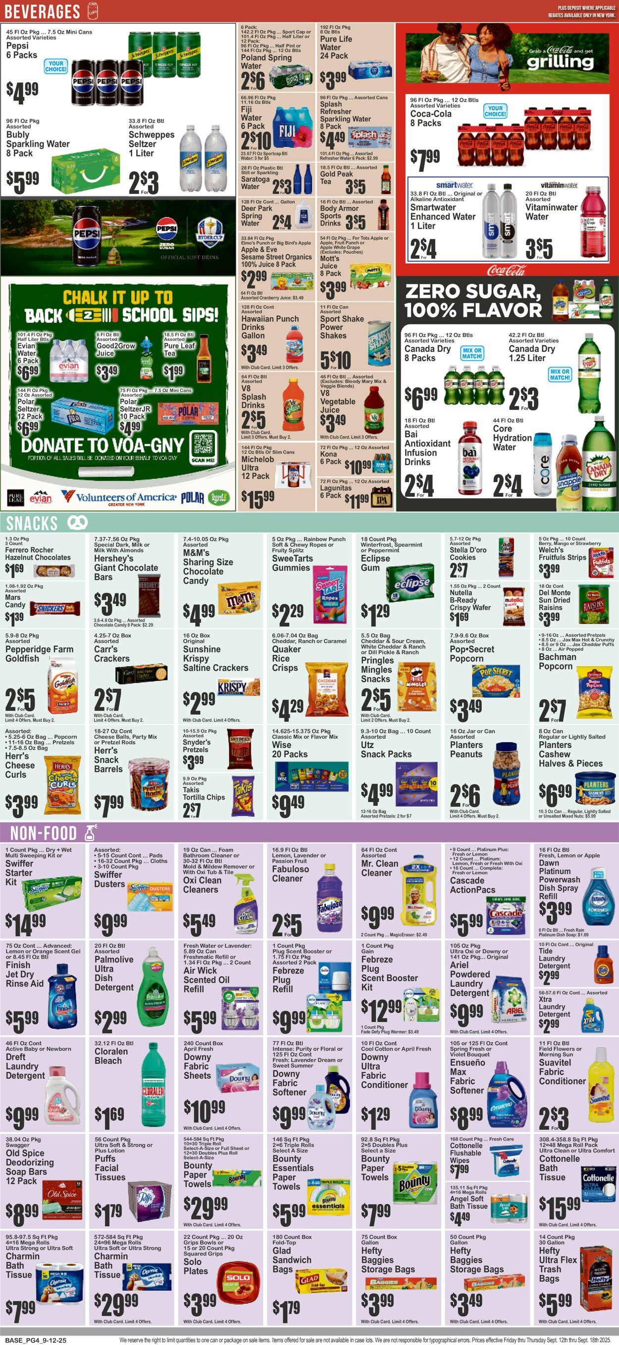 Catalogue Key Food from 09/12/2025
