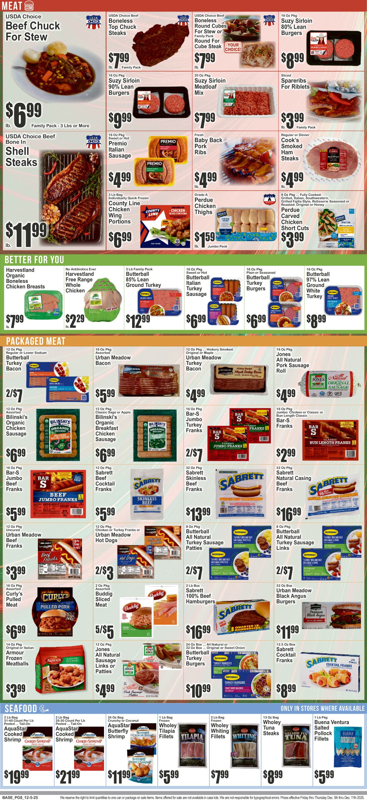 Catalogue Key Food from 12/05/2025
