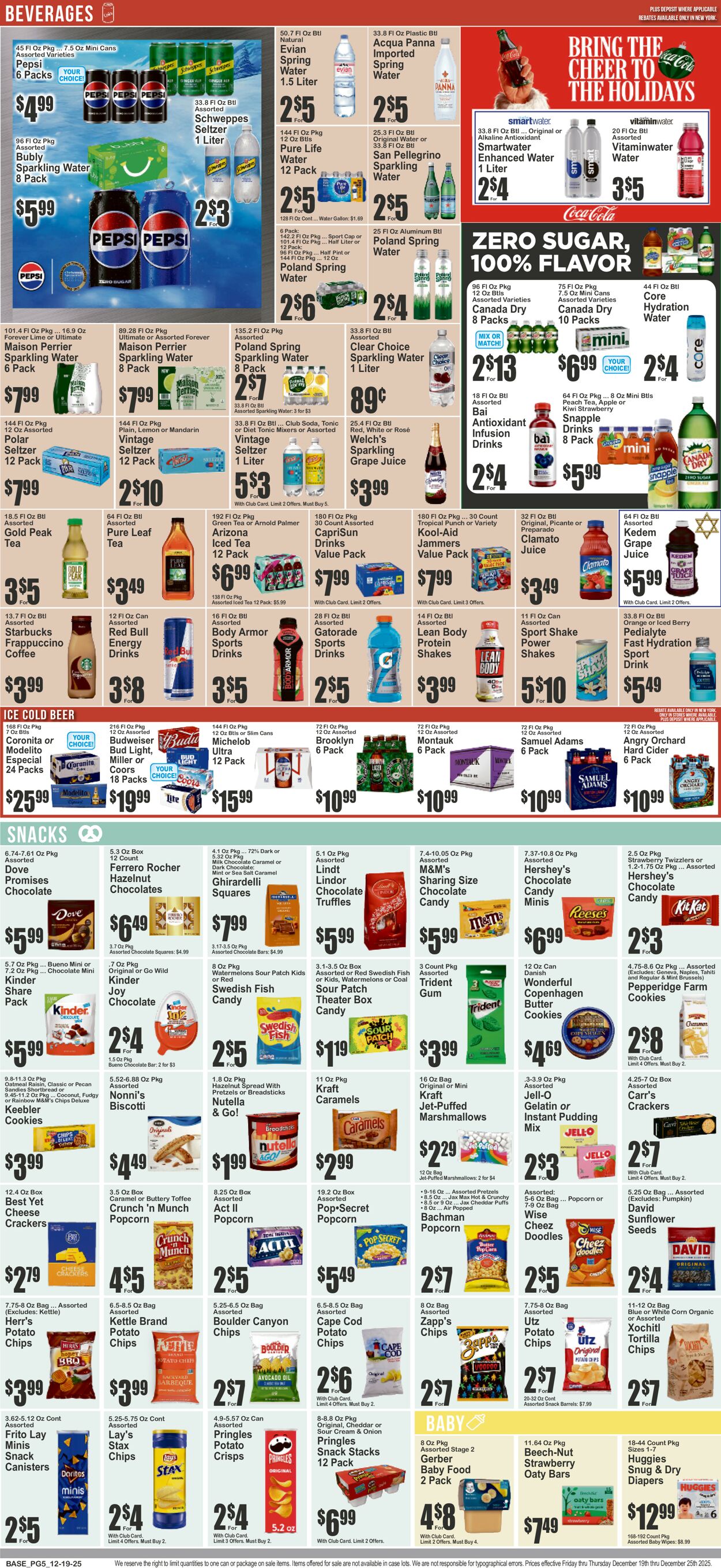 Catalogue Key Food from 12/19/2025