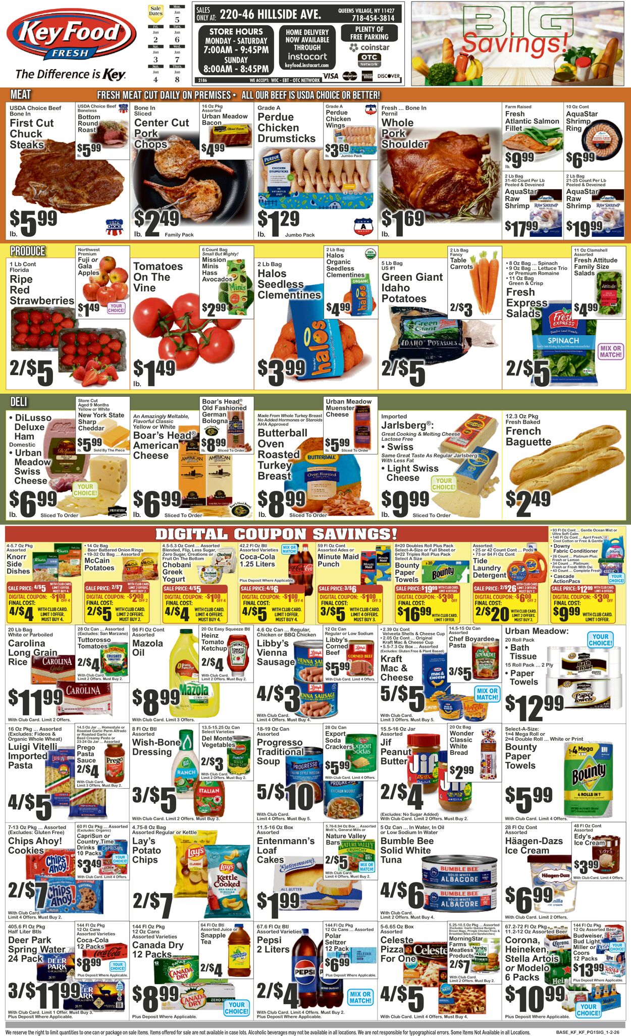 Catalogue Key Food from 01/02/2026
