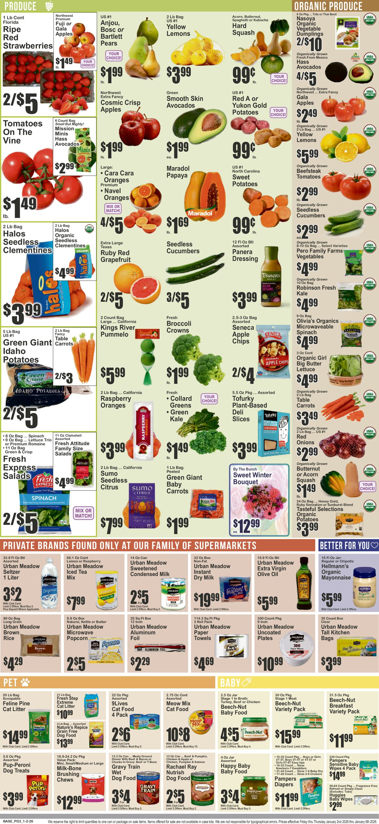 Catalogue Key Food from 01/02/2026