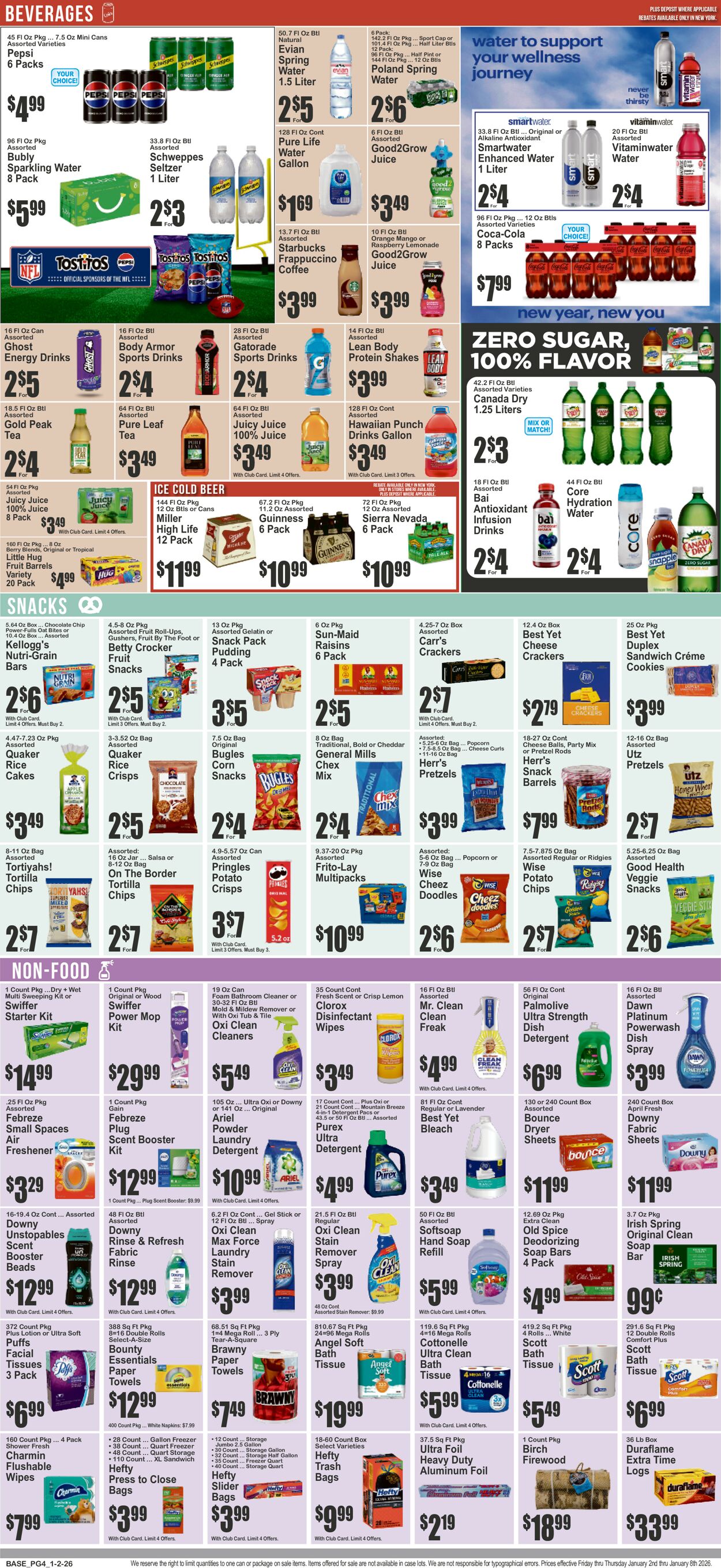 Catalogue Key Food from 01/02/2026