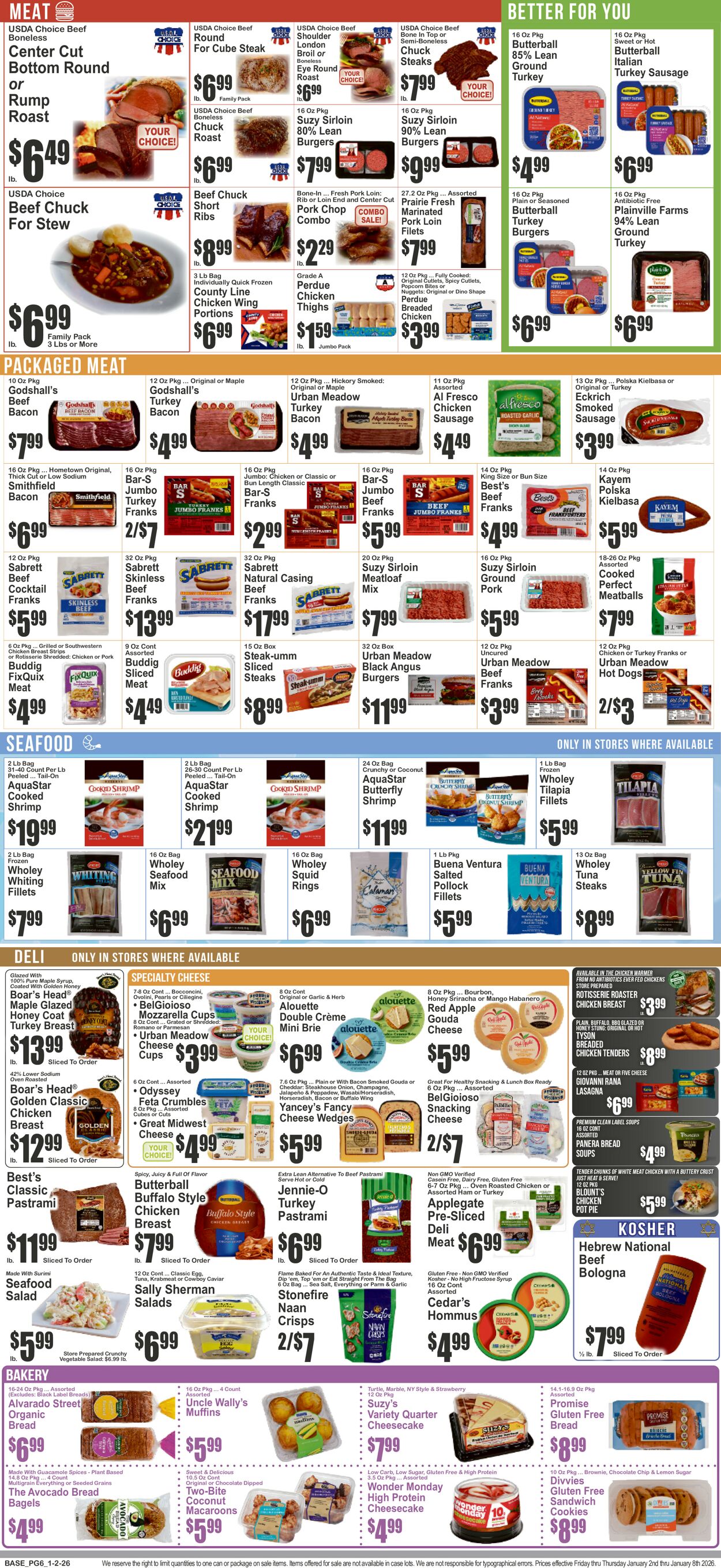 Catalogue Key Food from 01/02/2026