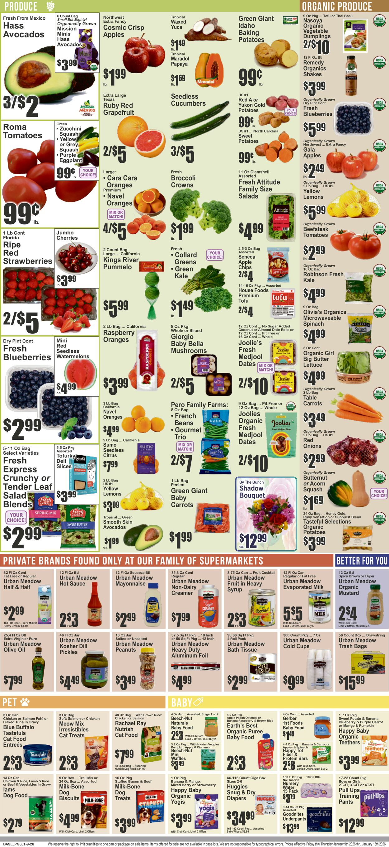 Catalogue Key Food from 01/09/2026