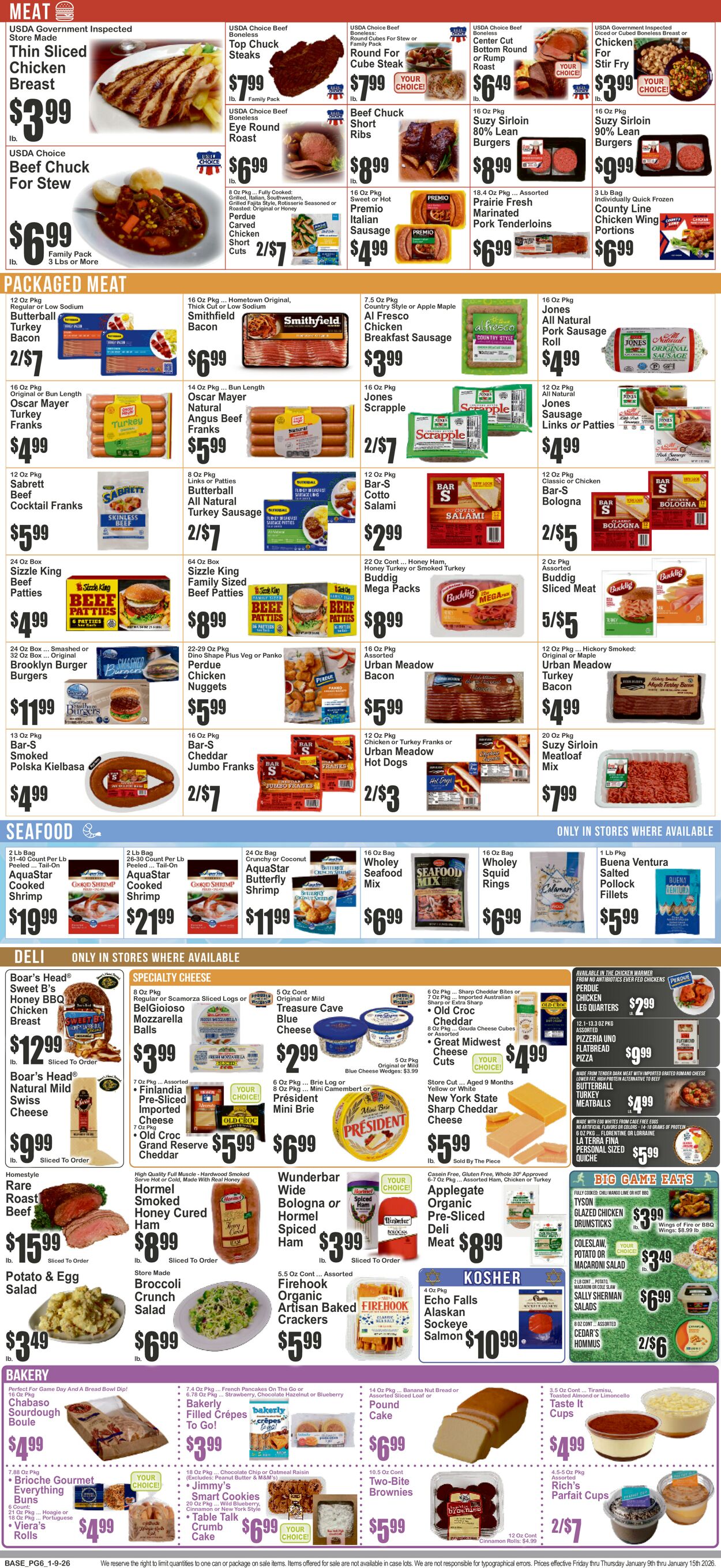 Catalogue Key Food from 01/09/2026