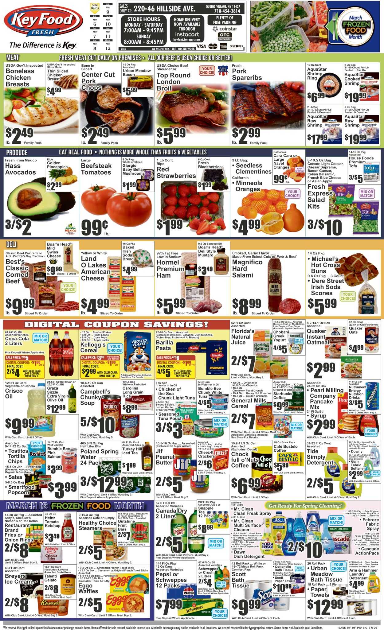 Catalogue Key Food from 03/06/2026