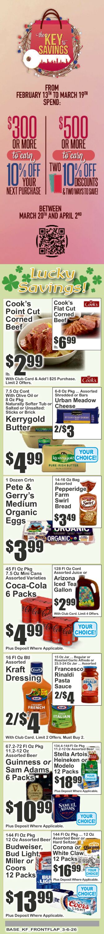 Catalogue Key Food from 03/06/2026