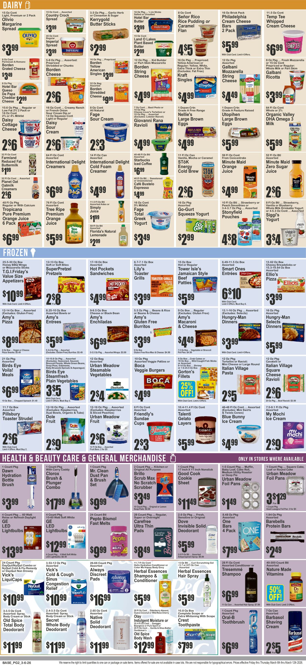 Catalogue Key Food from 03/06/2026