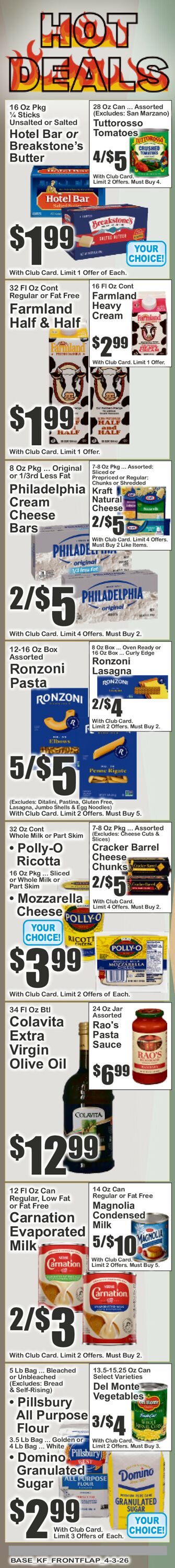 Catalogue Key Food from 04/03/2026