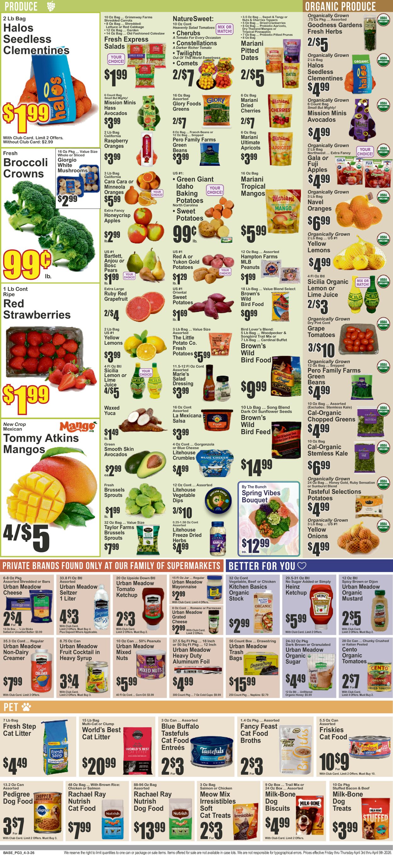 Catalogue Key Food from 04/03/2026