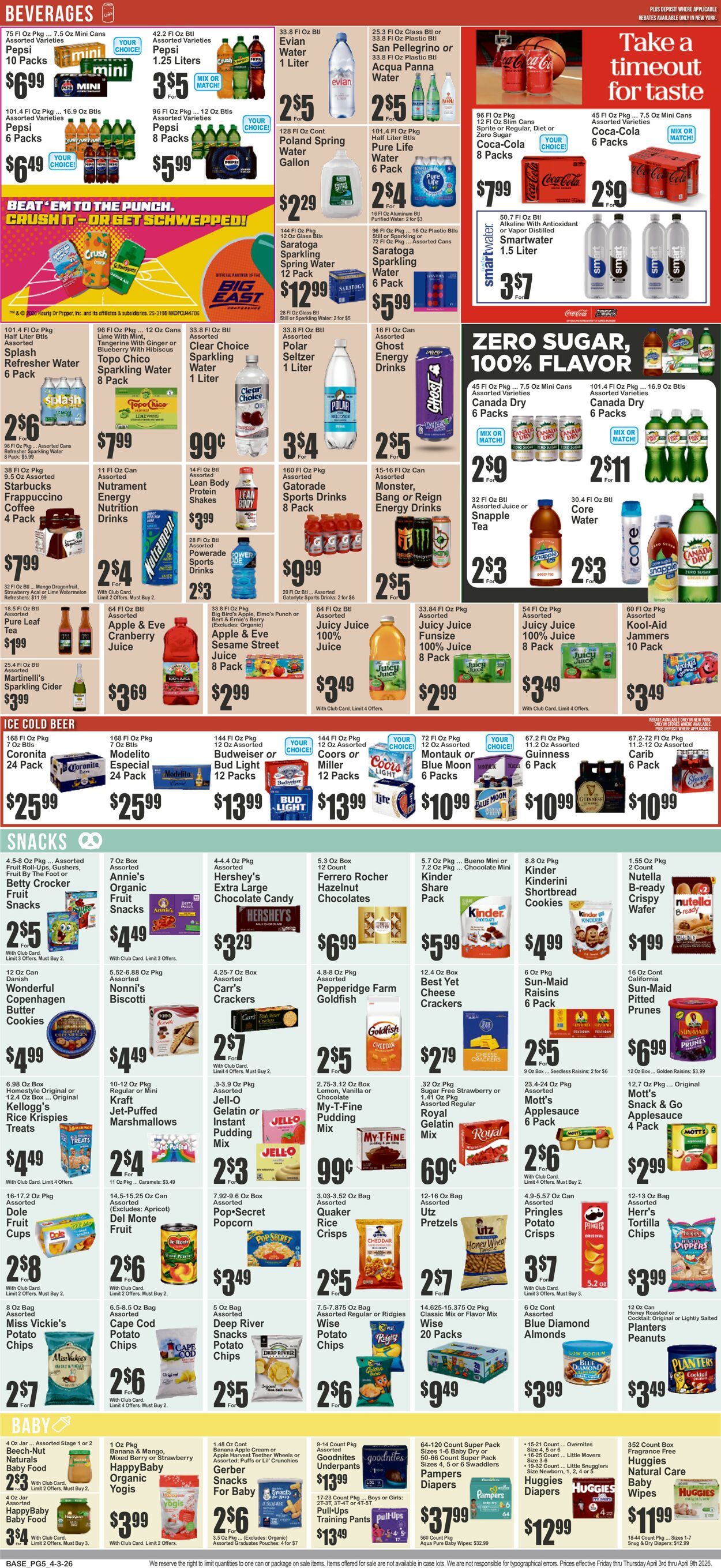 Catalogue Key Food from 04/03/2026