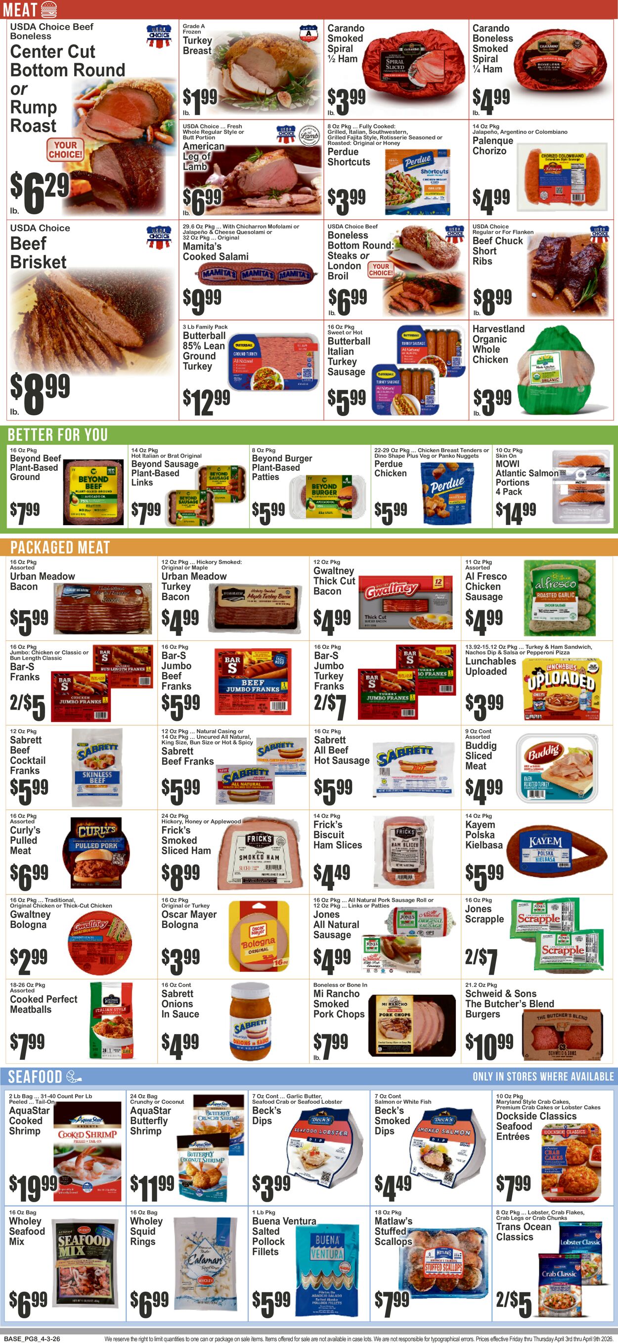 Catalogue Key Food from 04/03/2026