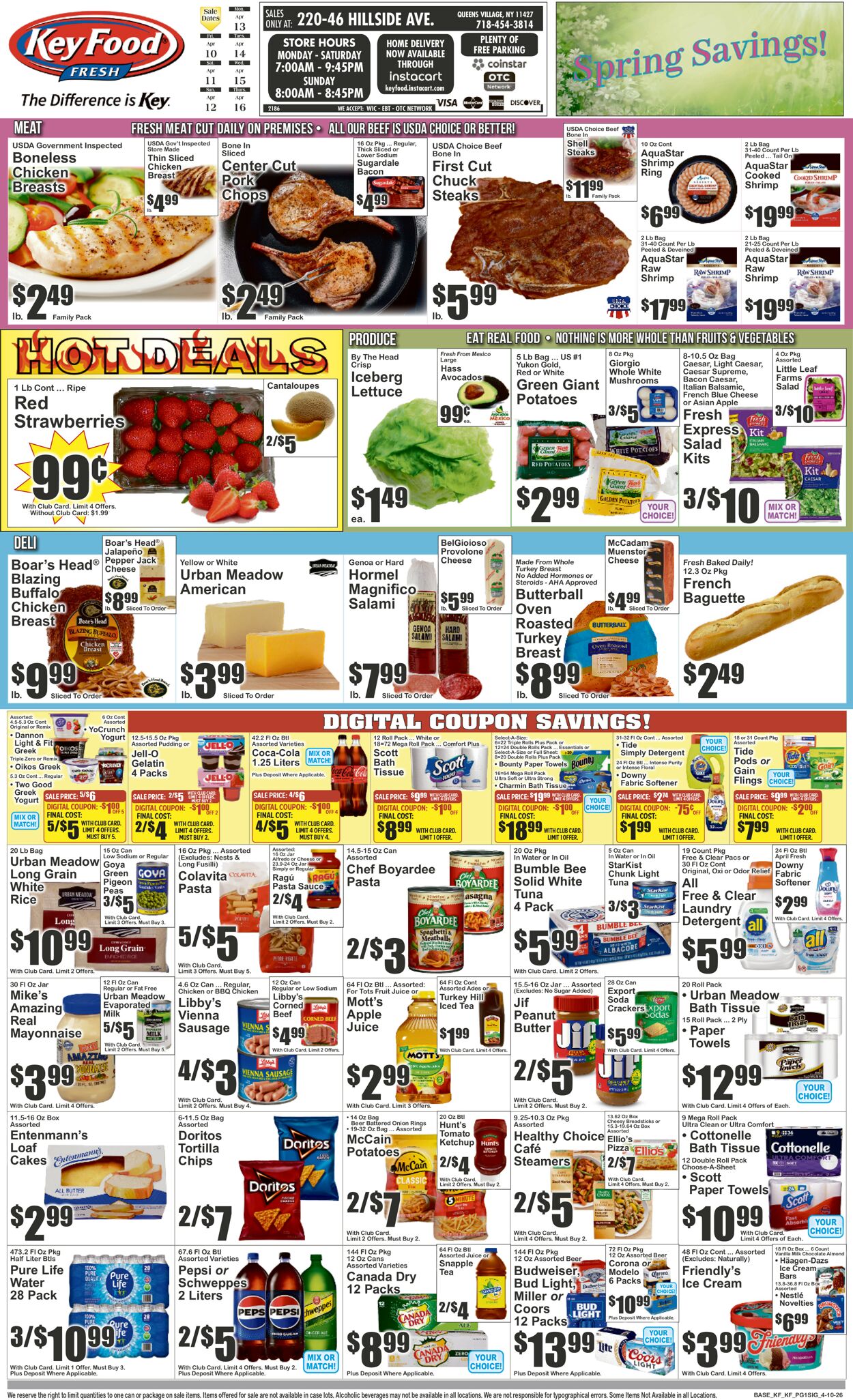 Catalogue Key Food from 04/10/2026