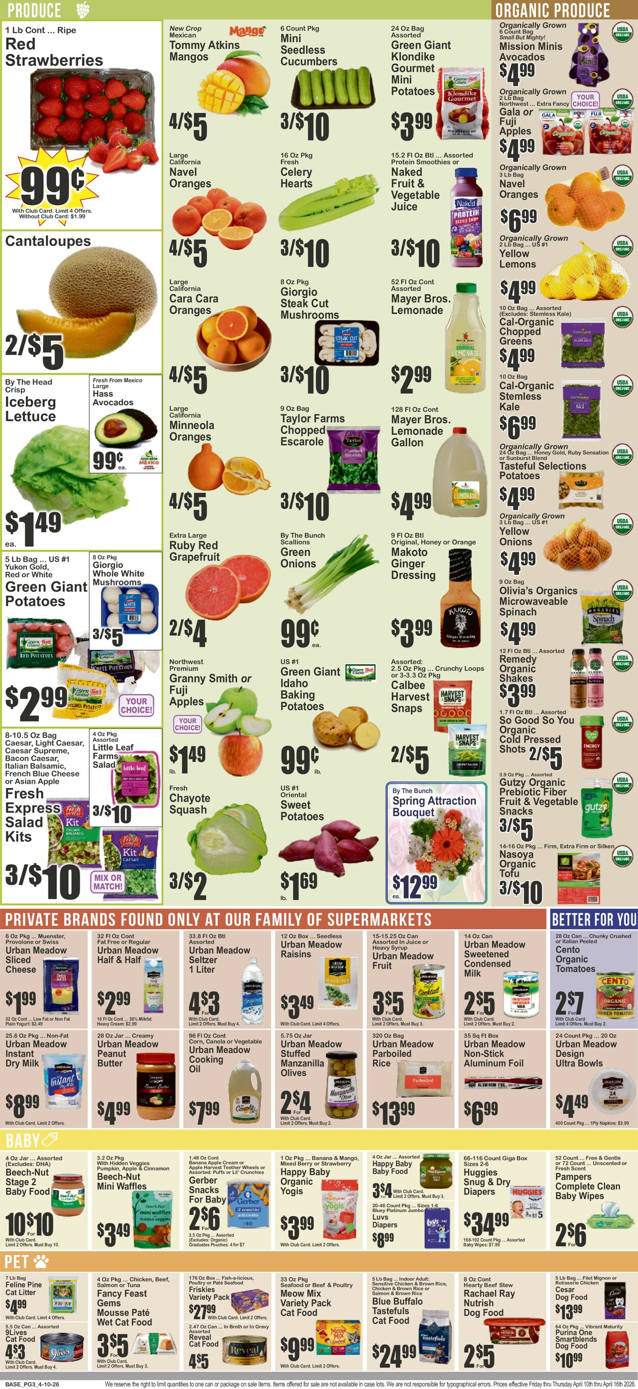 Catalogue Key Food from 04/10/2026