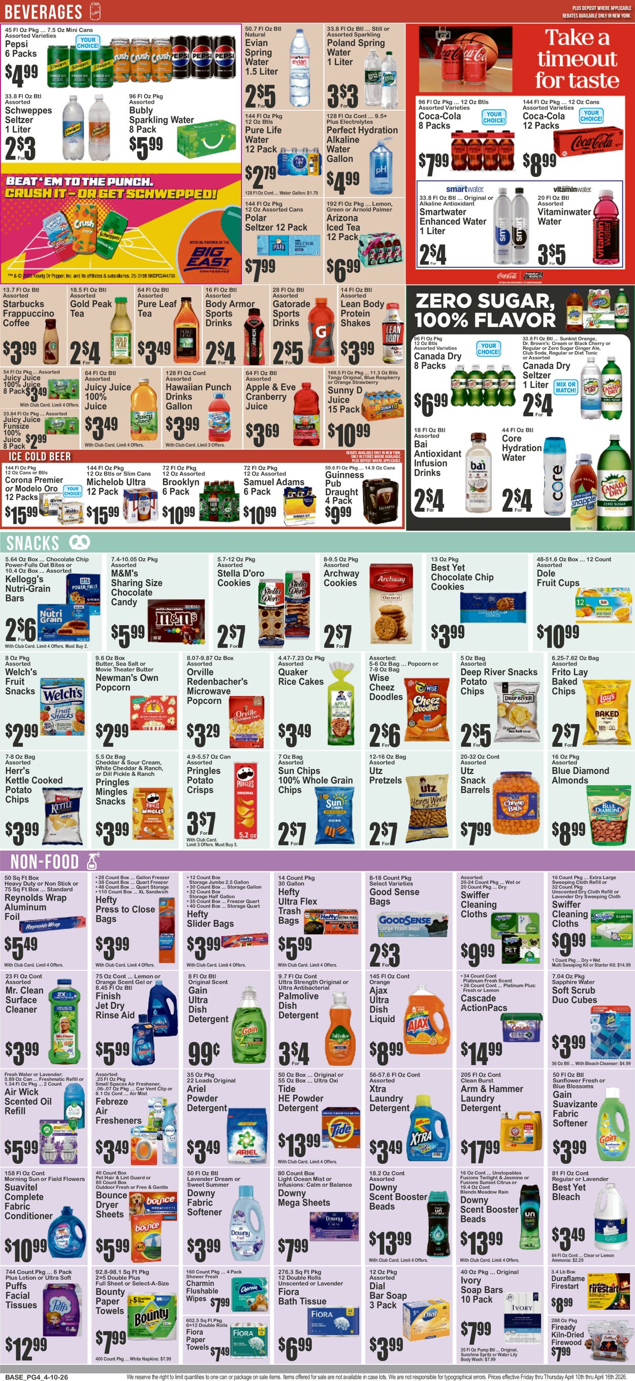 Catalogue Key Food from 04/10/2026