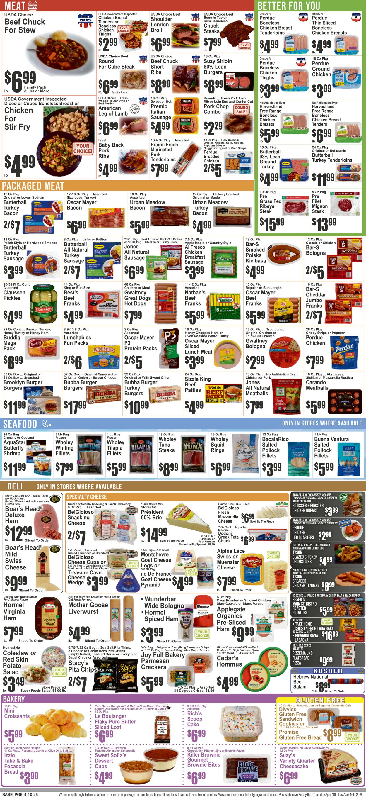 Catalogue Key Food from 04/10/2026