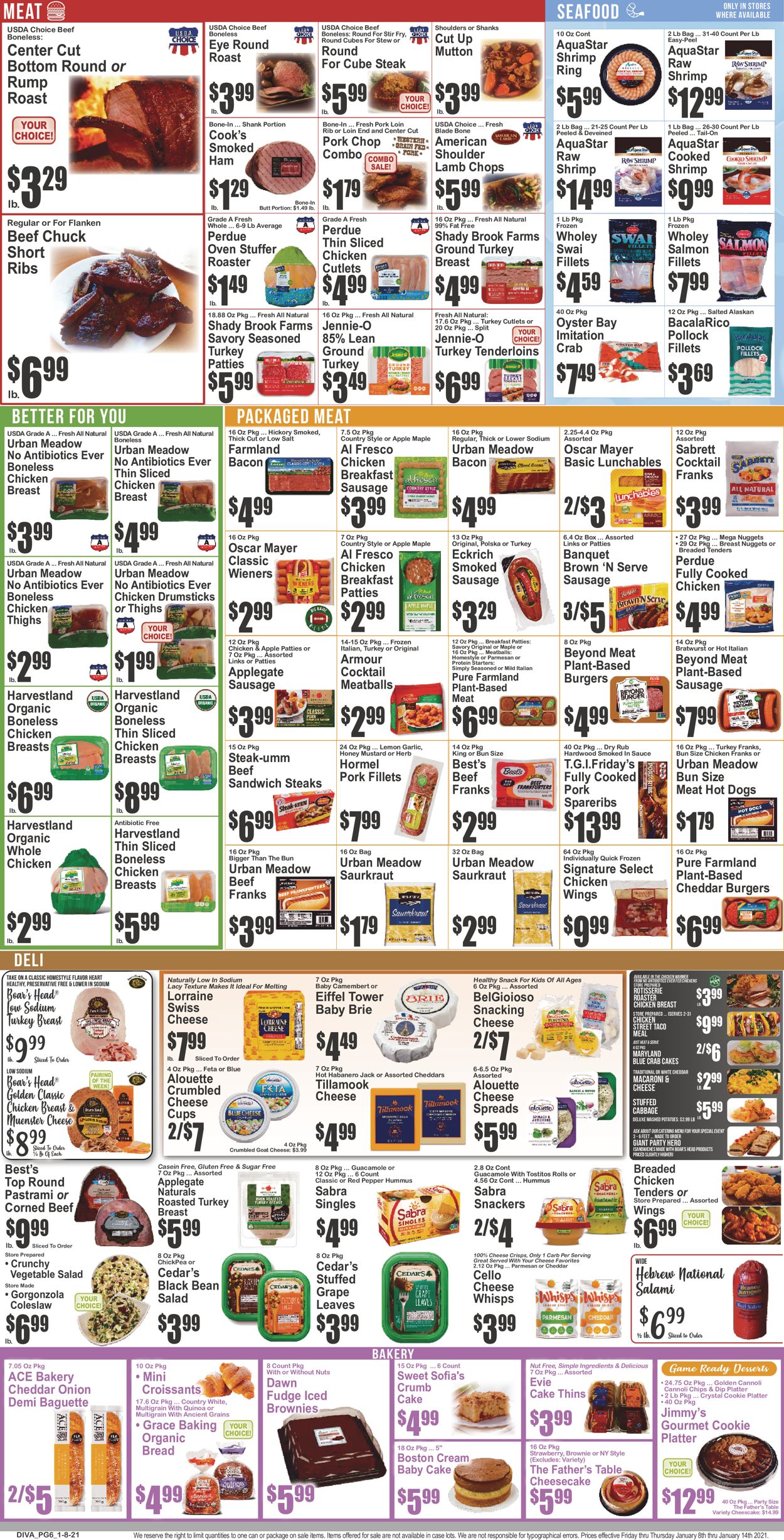 Catalogue Key Food from 01/08/2021