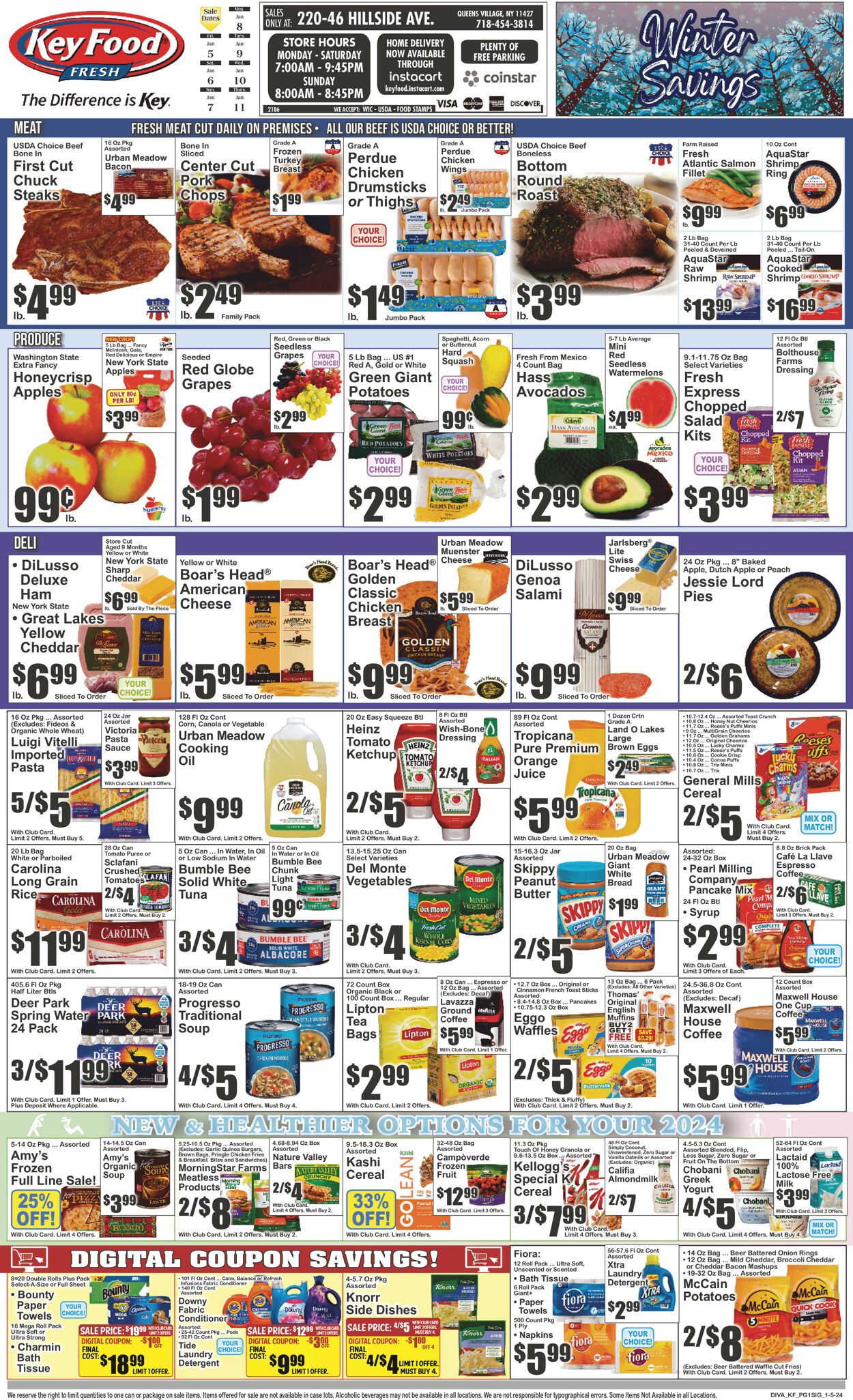 Catalogue Key Food from 01/05/2024