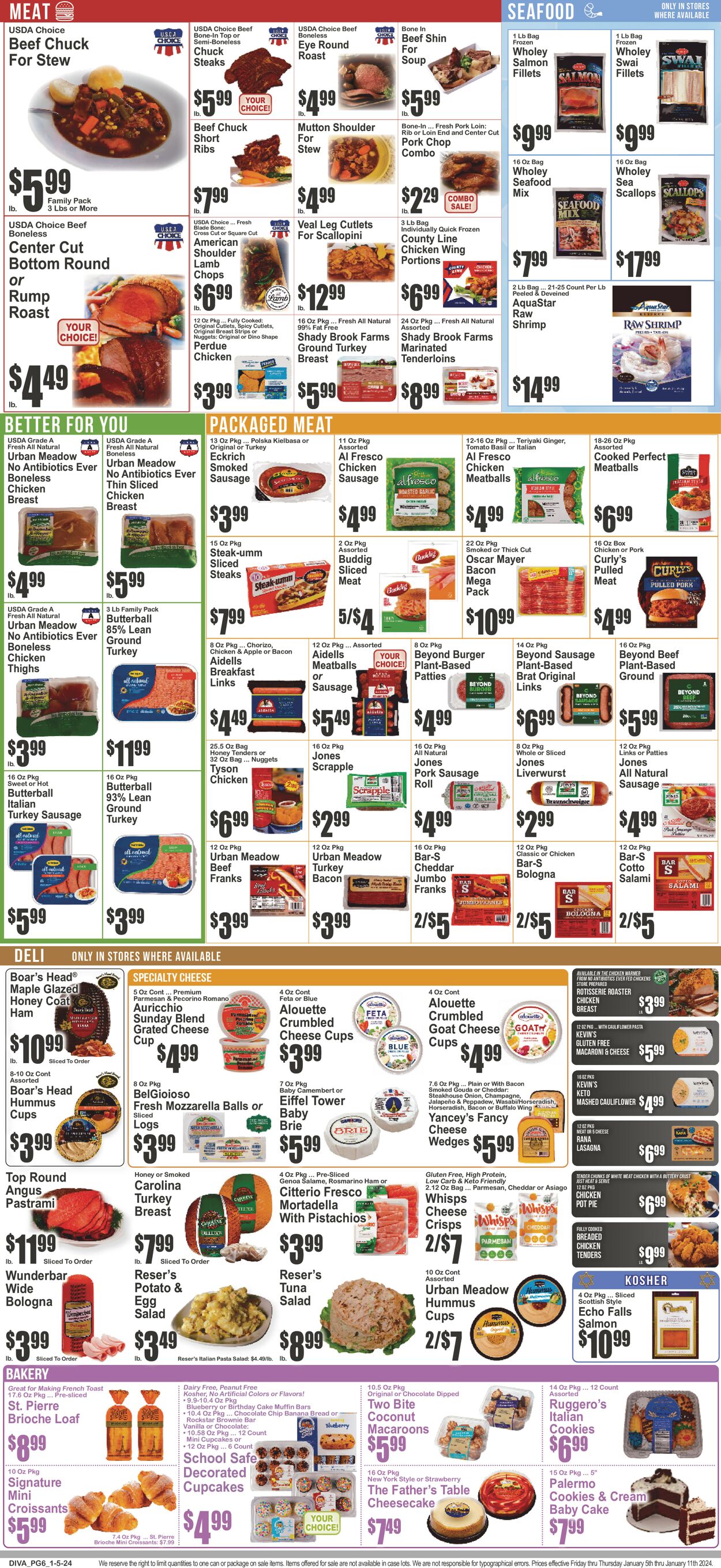 Catalogue Key Food from 01/05/2024